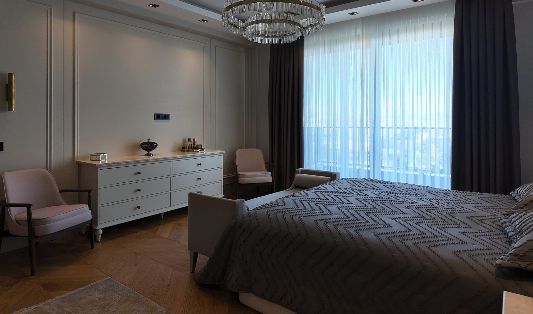 İncek Villa, İncek, Gölbaşı, Ankara, Konutlar