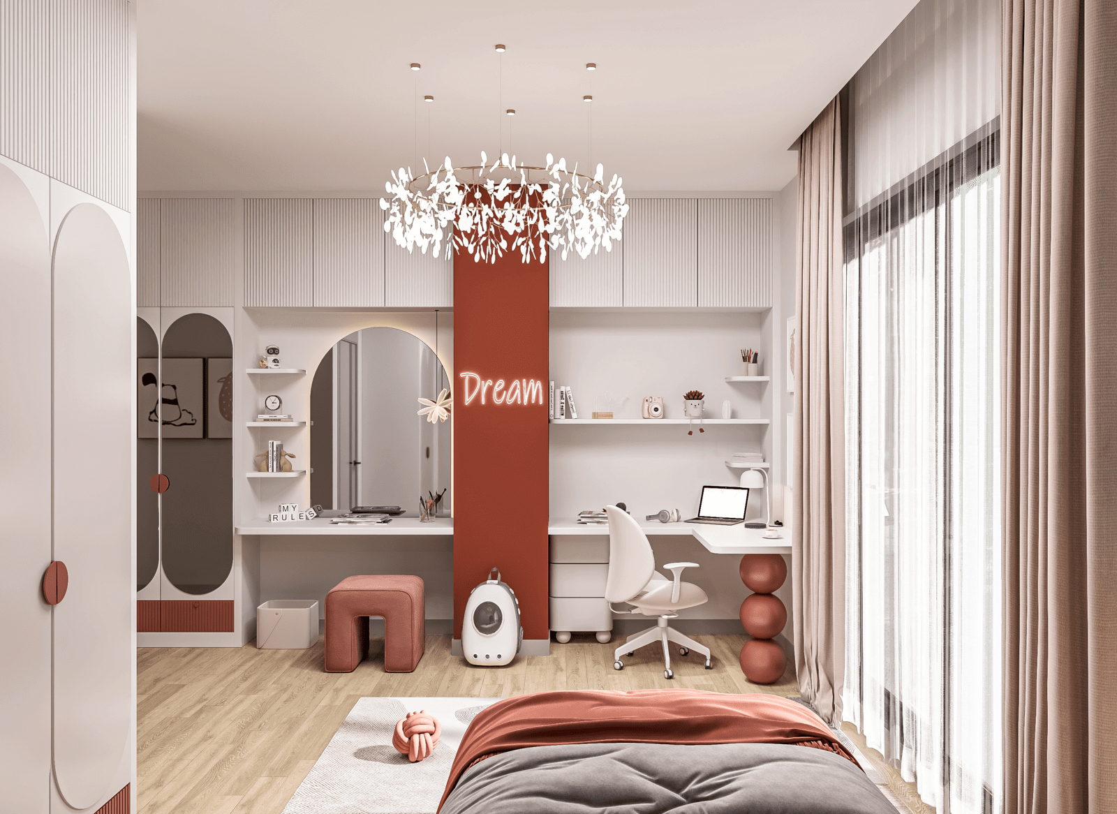Shelton Villa, Gölbaşı, Ankara, Konutlar
