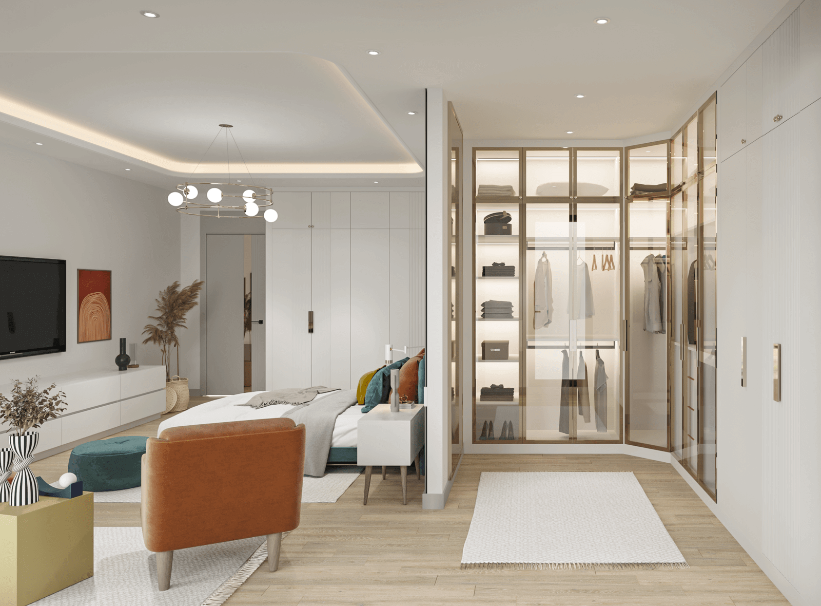Shelton Villa, Gölbaşı, Ankara, Konutlar