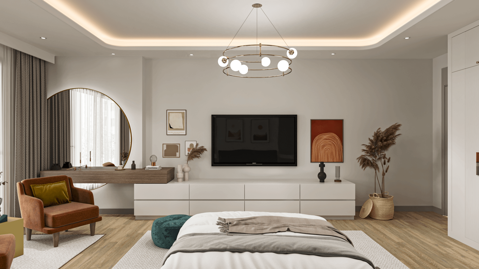 Shelton Villa, Gölbaşı, Ankara, Konutlar
