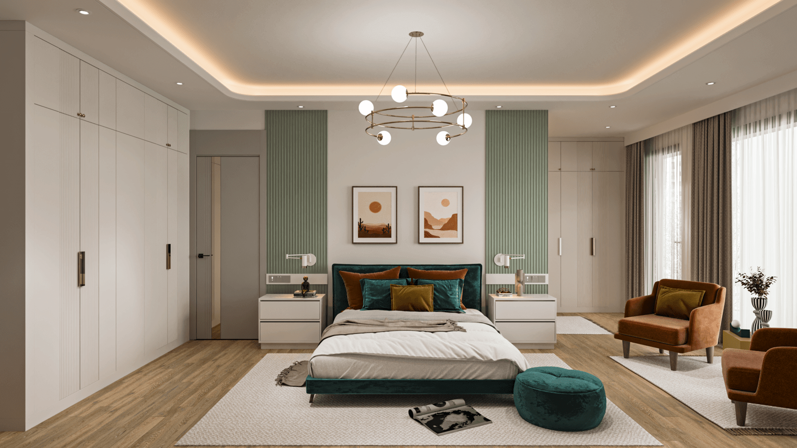 Shelton Villa, Gölbaşı, Ankara, Konutlar