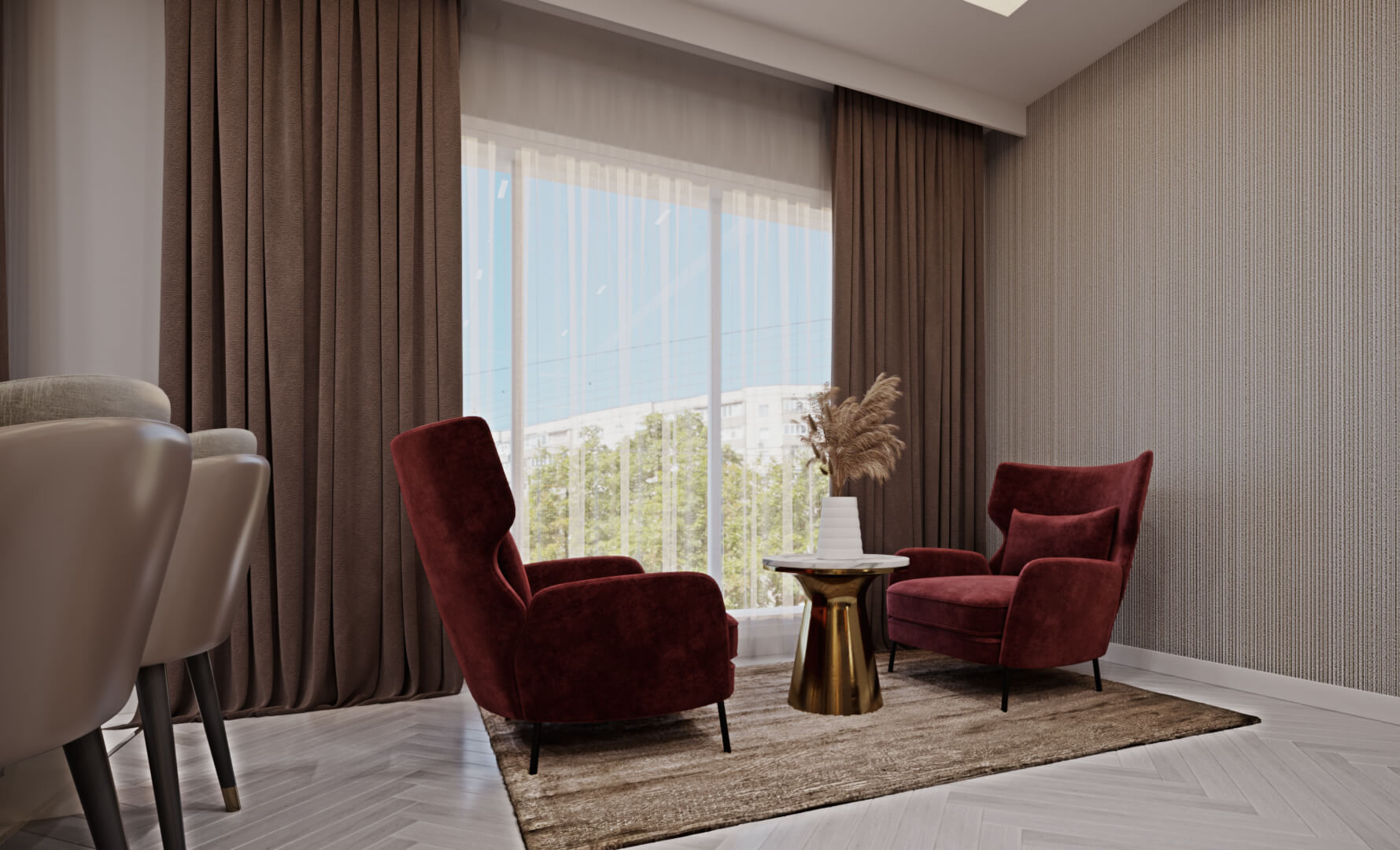 Sinpaş Marina Evleri, Çankaya, Ankara, Konutlar