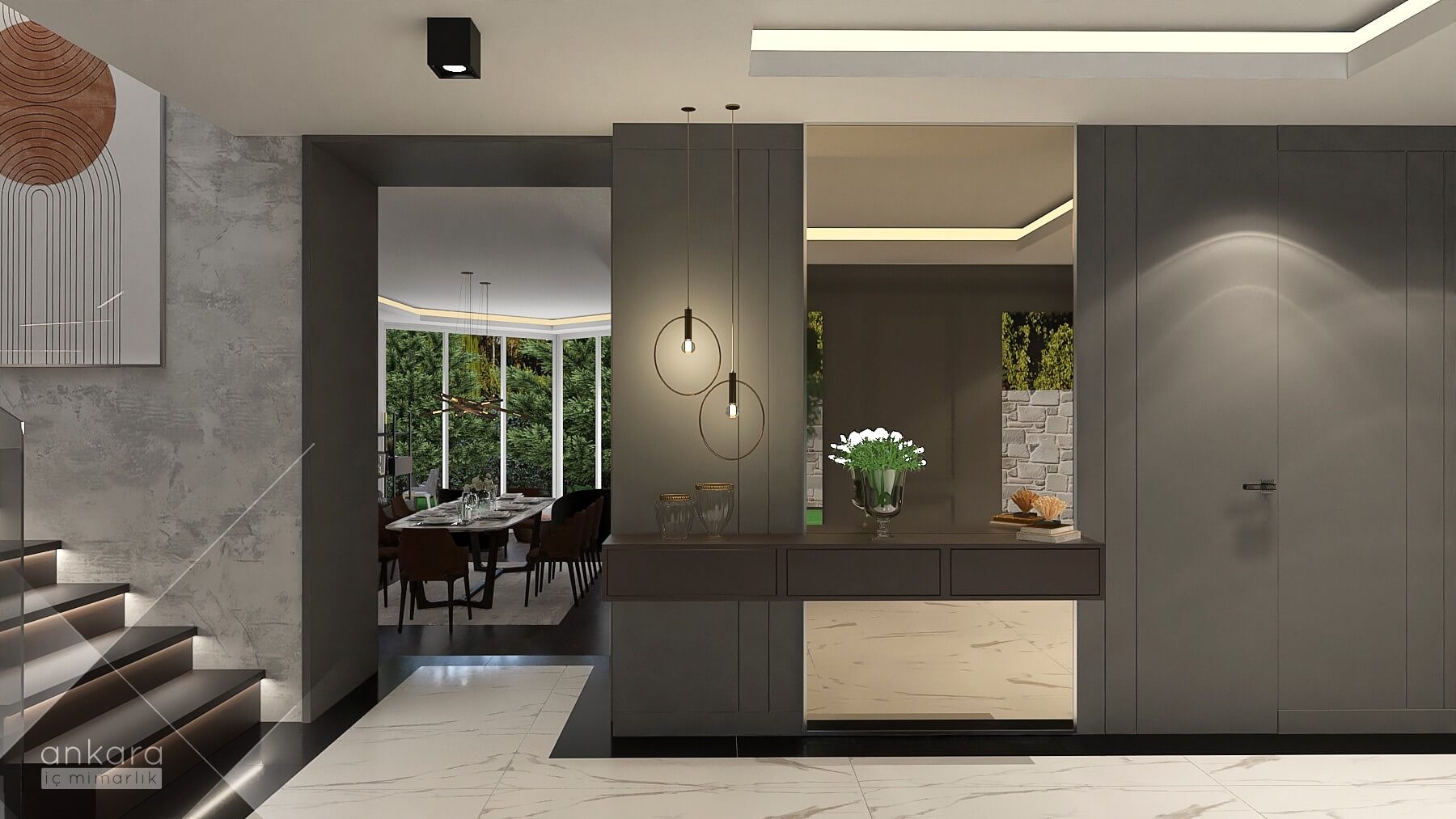 Metiş Country Villa - Konutlar