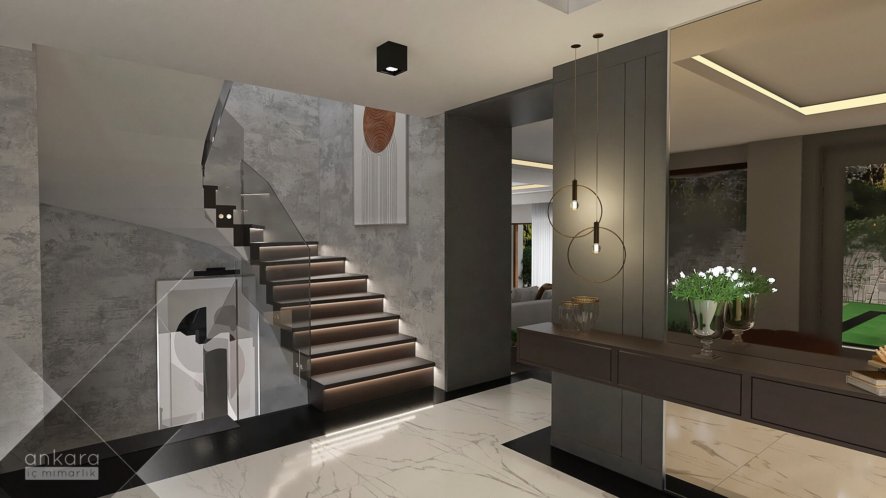 Metiş Country Villa, Metiş Country, Çayyolu, Ankara, Konutlar