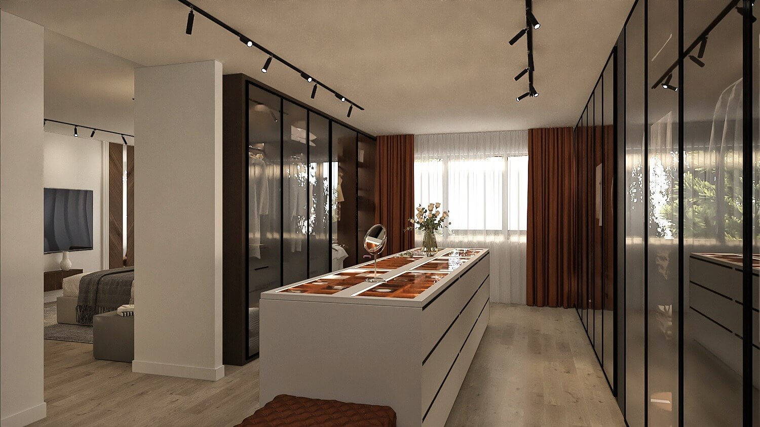 Metiş Country Villa, Metiş Country, Çayyolu, Ankara, Konutlar