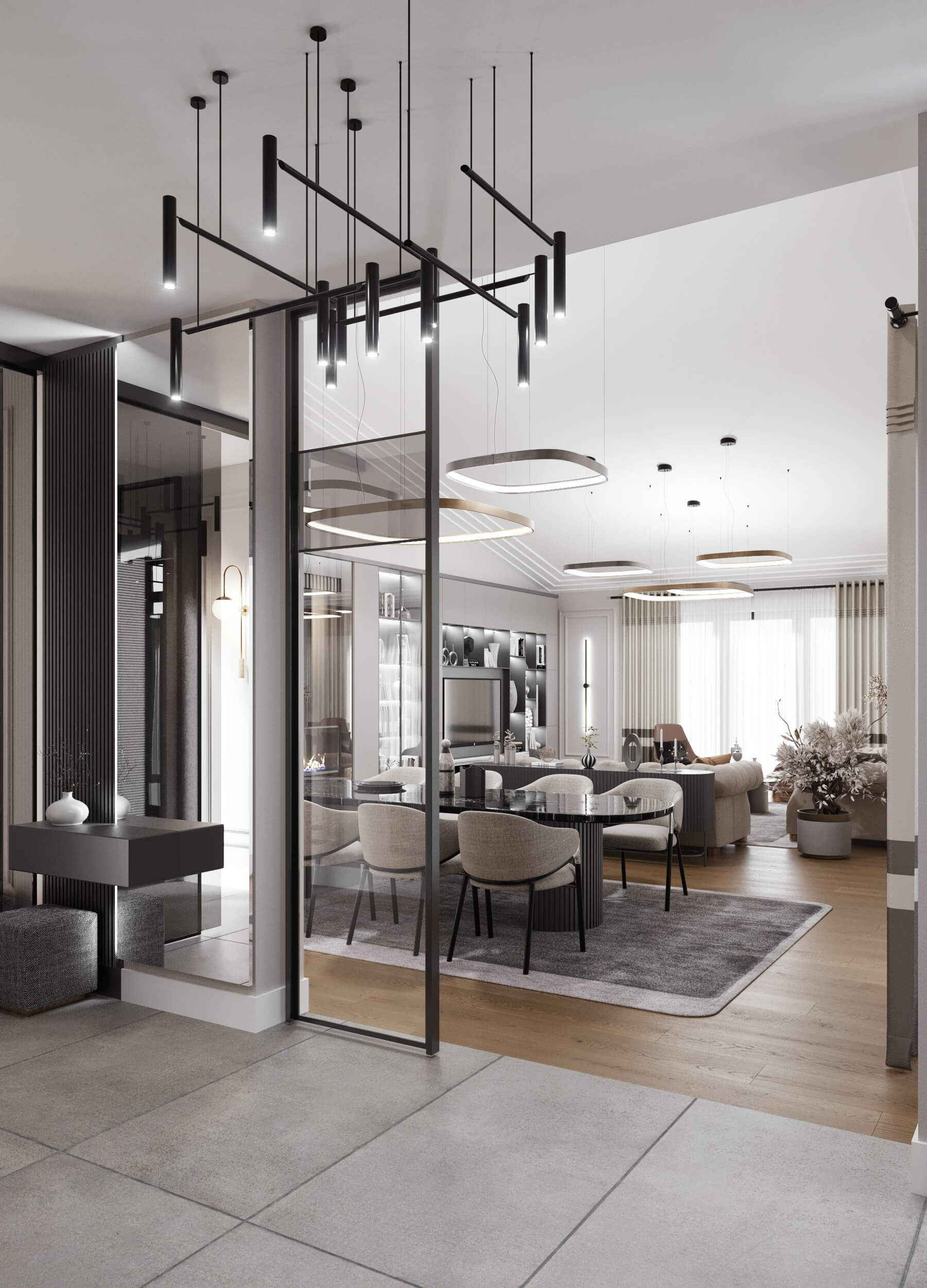 Aden Ballıkpınar Villa Dekorasyonu, Ballıkpınar, Gölbaşı, Ankara, Konutlar