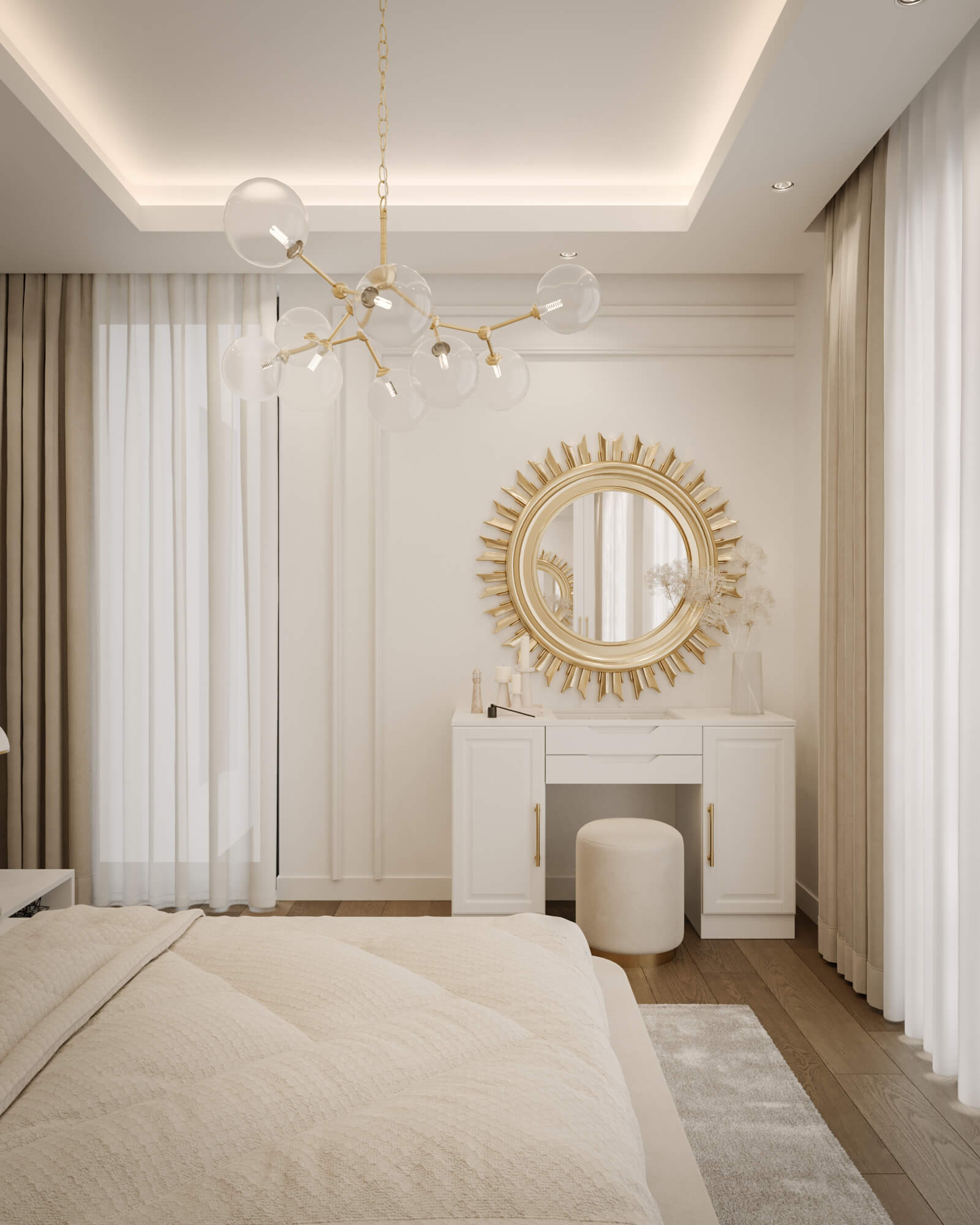 Beytepe Villa Projesi, Beytepe, Ankara, Konutlar