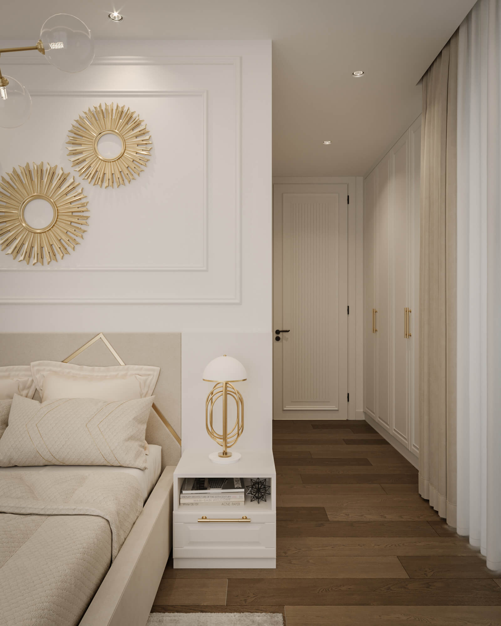 Beytepe Villa Projesi, Beytepe, Ankara, Konutlar