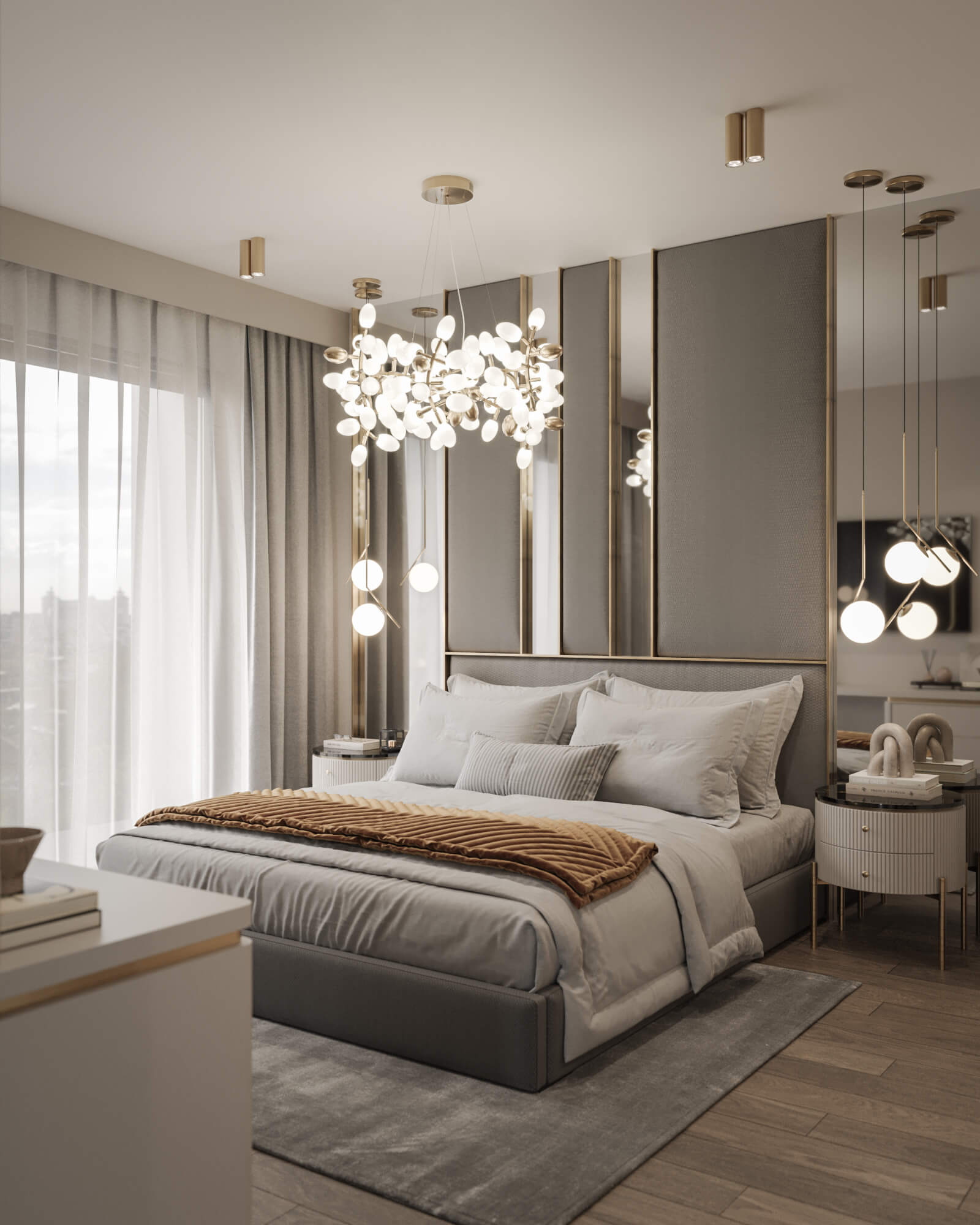 Daire Tasarımı, Ümitköy, Ankara, Konutlar