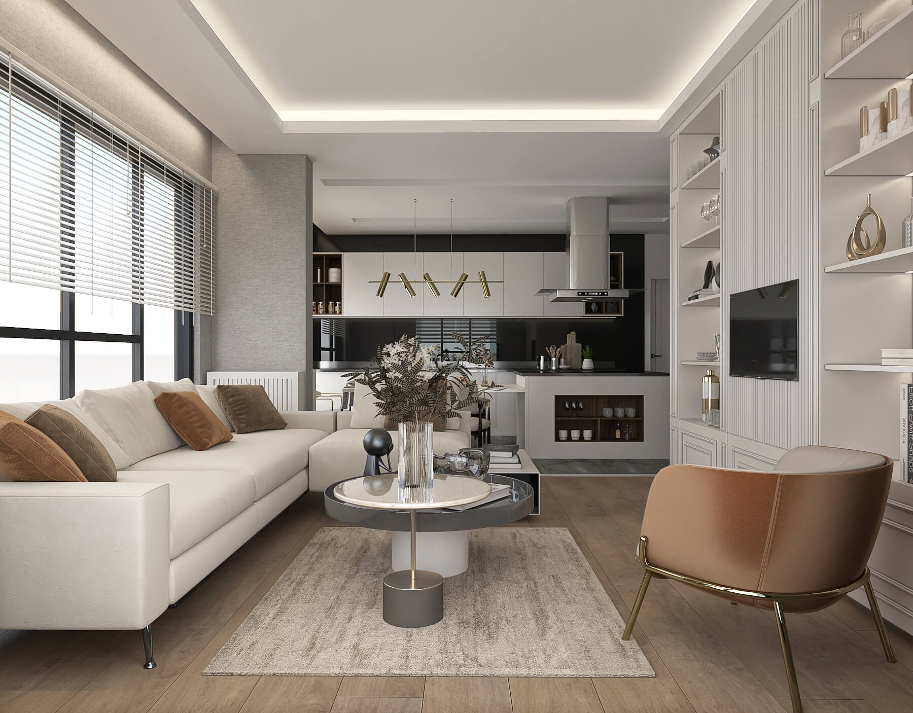 Ya Evi, Natura Yaşamkent, Çayyolu, Ankara, Konutlar