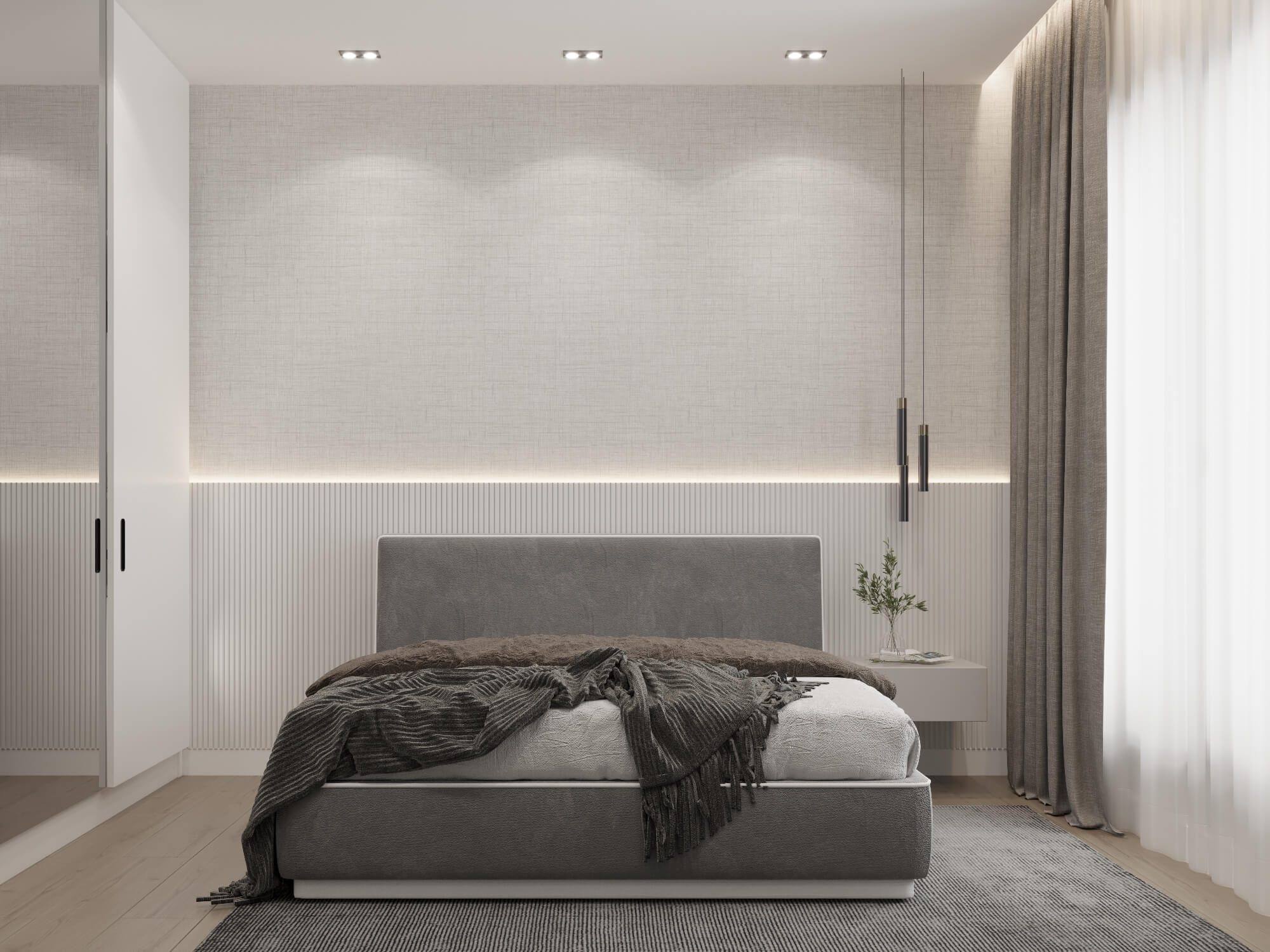 Kent İncek 4+1 Daire, Kent İncek, İncek, Ankara, Konutlar