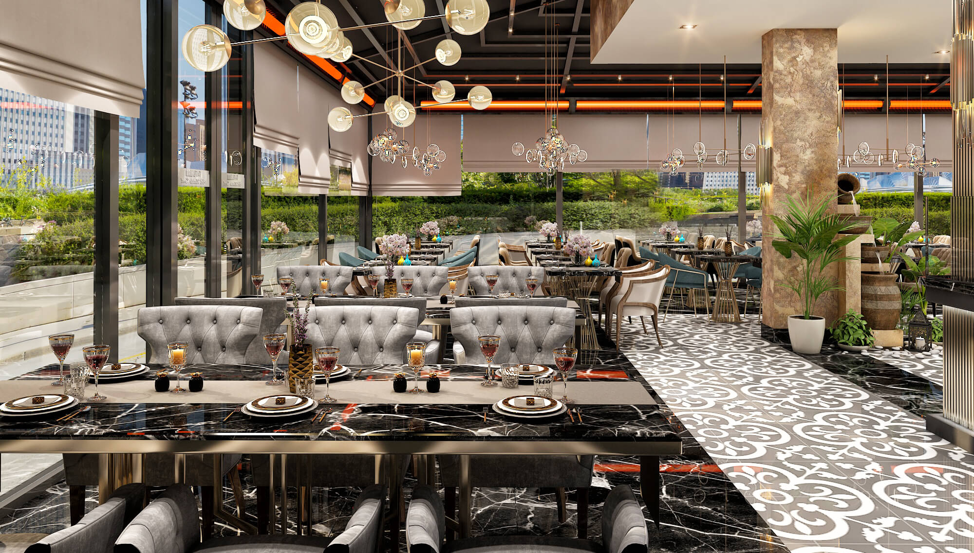 Tatlıhan, Yenimahalle, Ankara, Restoranlar