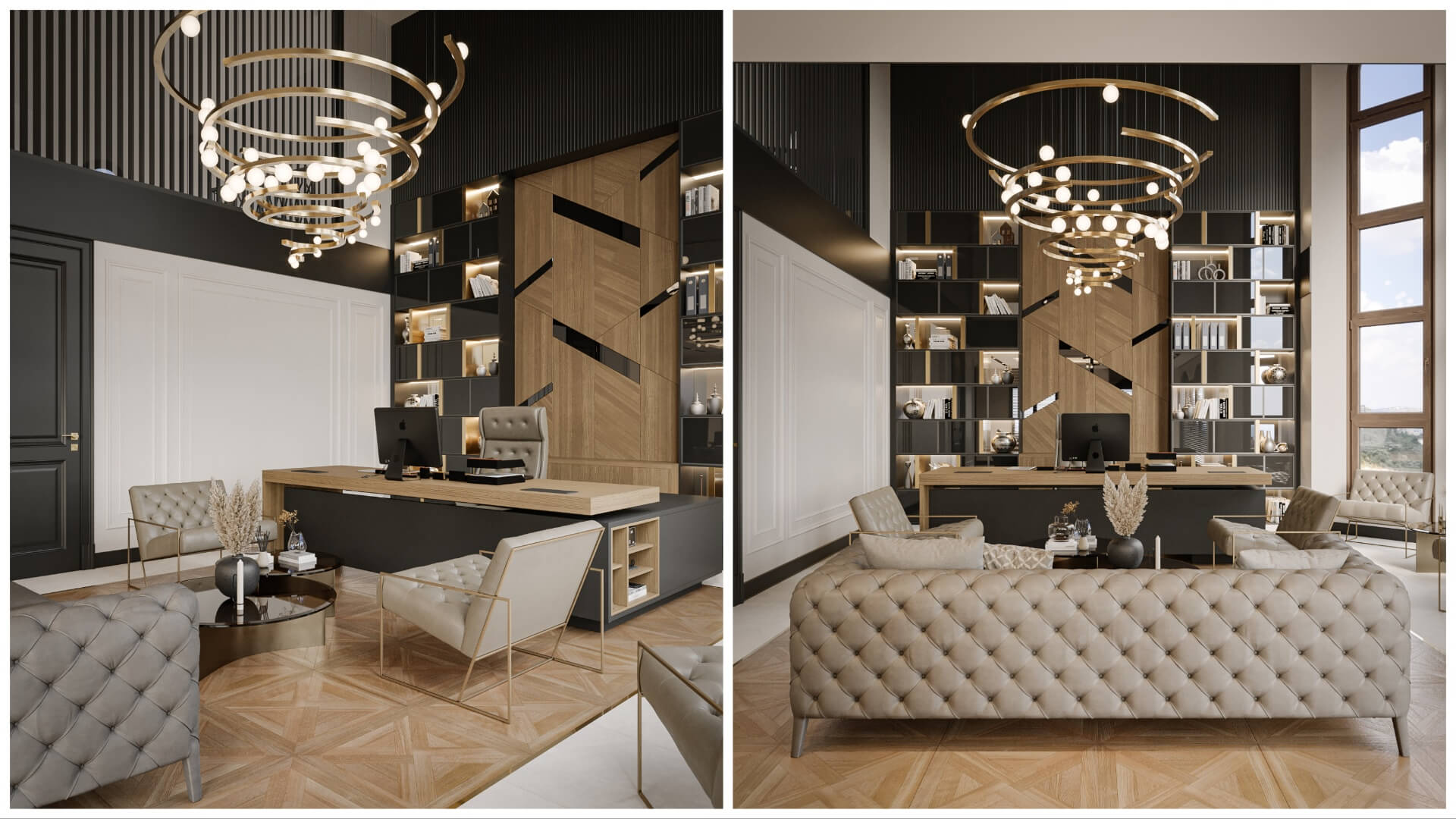 Mo Office, Mavi Ladin Sitesi, Beysukent, Ankara, Offices
