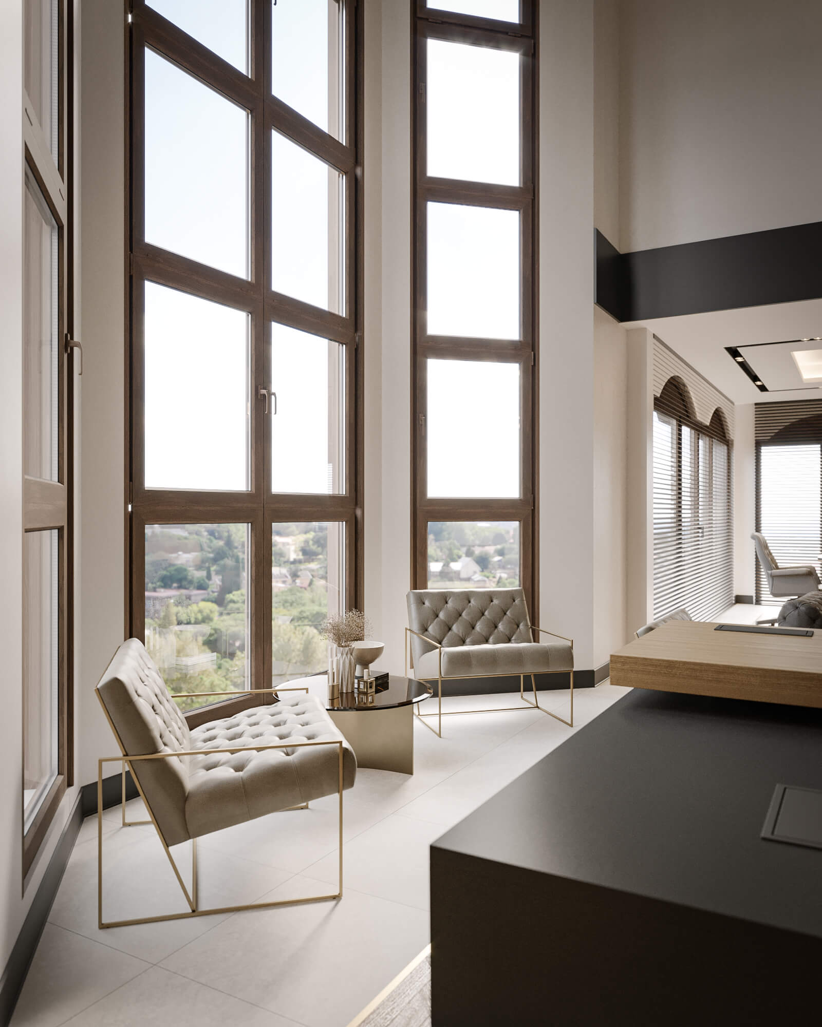 Mo Office, Mavi Ladin Sitesi, Beysukent, Ankara, Offices