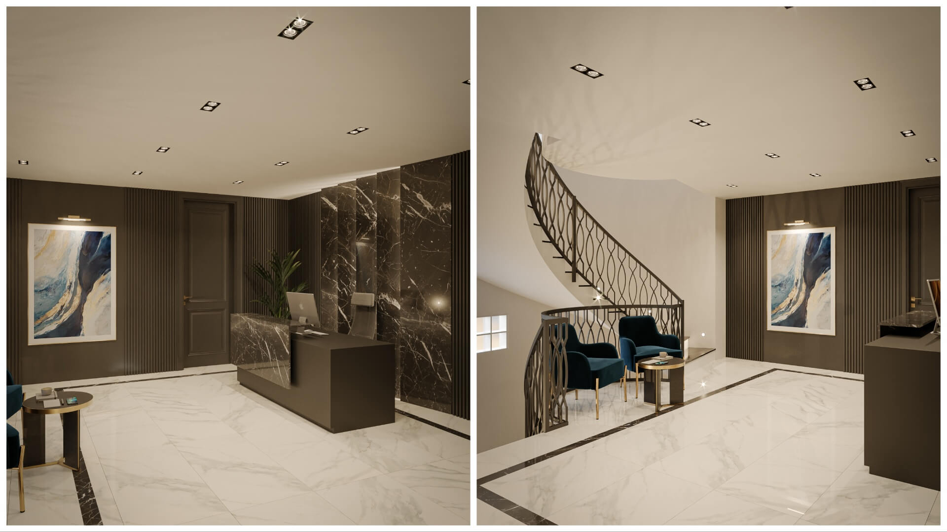 Mo Office, Mavi Ladin Sitesi, Beysukent, Ankara, Offices