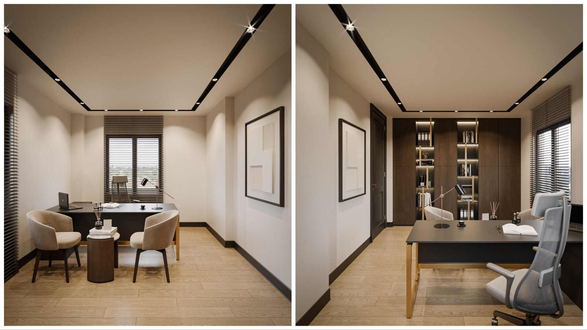 Mo Office, Mavi Ladin Sitesi, Beysukent, Ankara, Offices