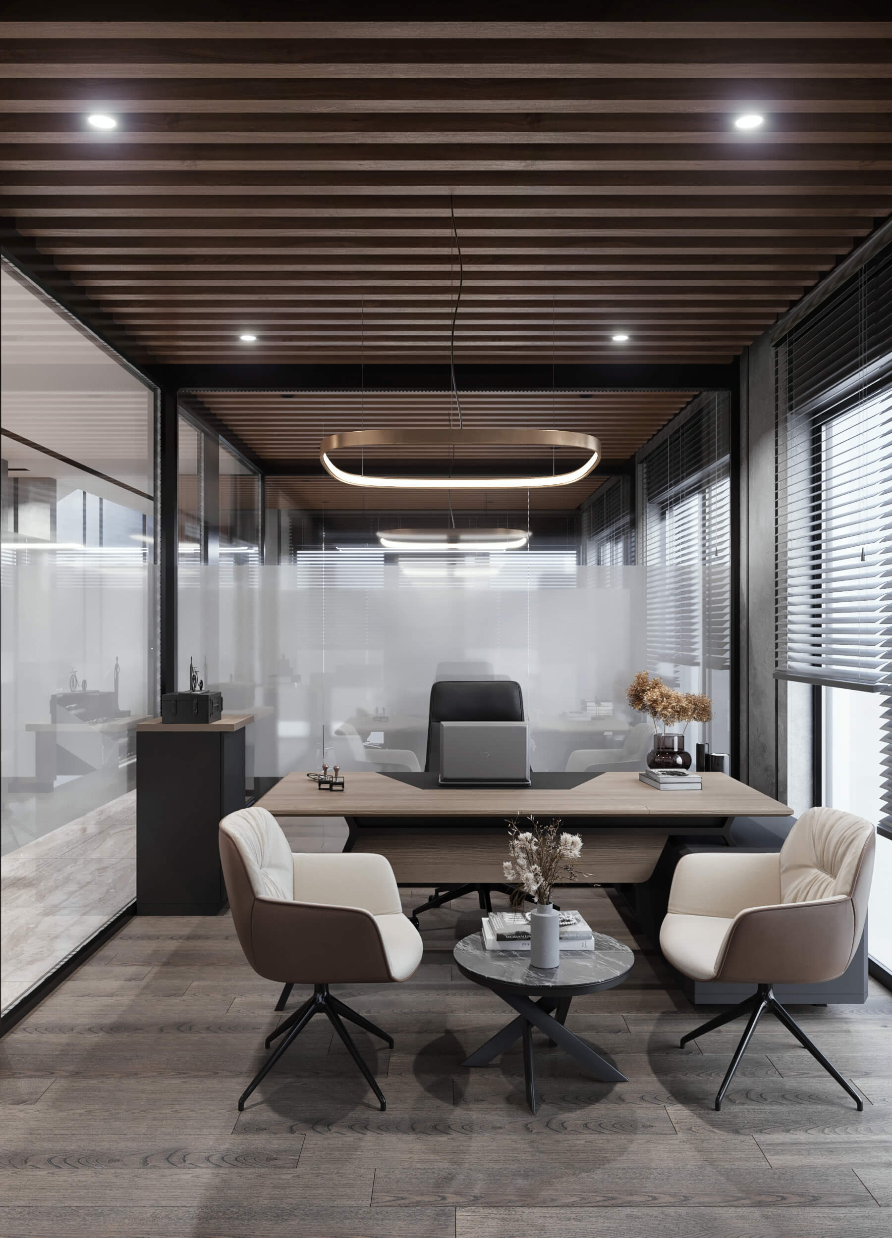 Elba - Berg Ofis, Beysukent, Ankara, Ofisler