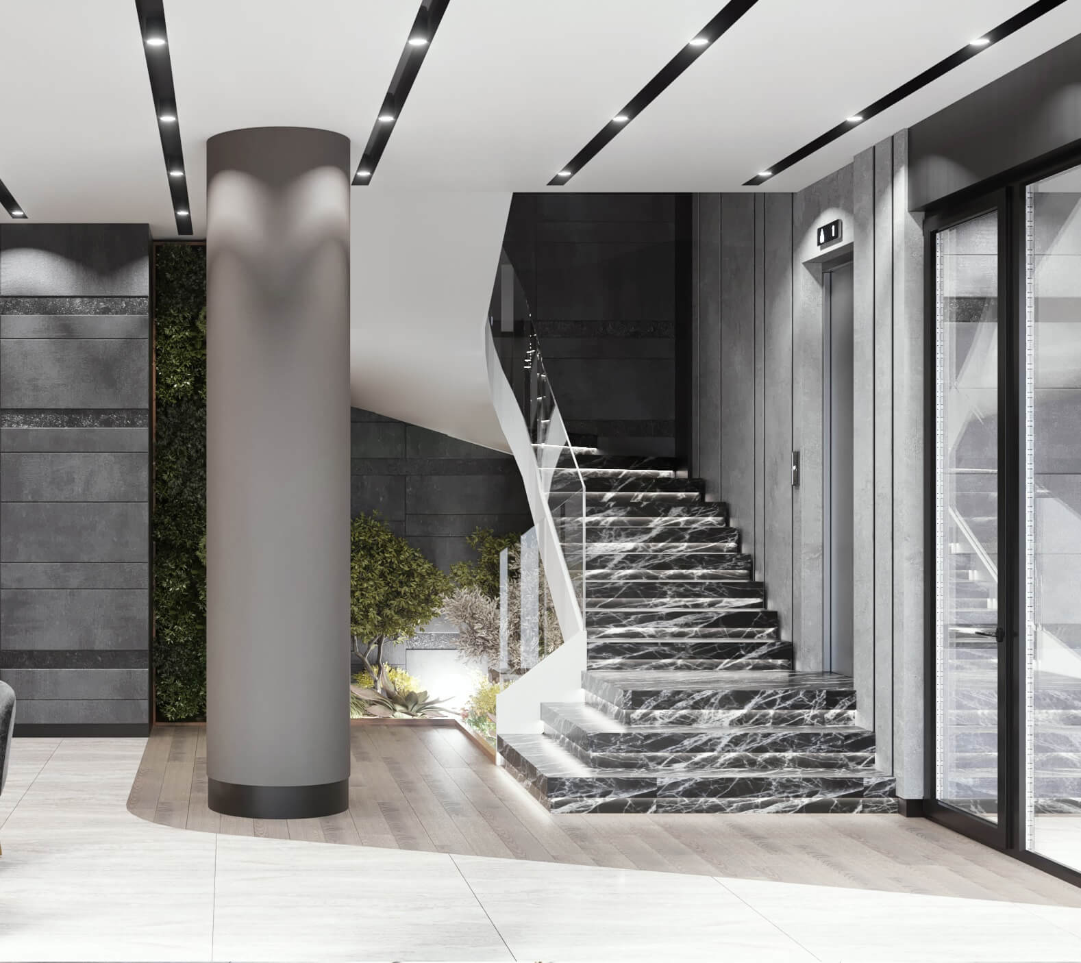 Elba - Berg Ofis, Beysukent, Ankara, Ofisler