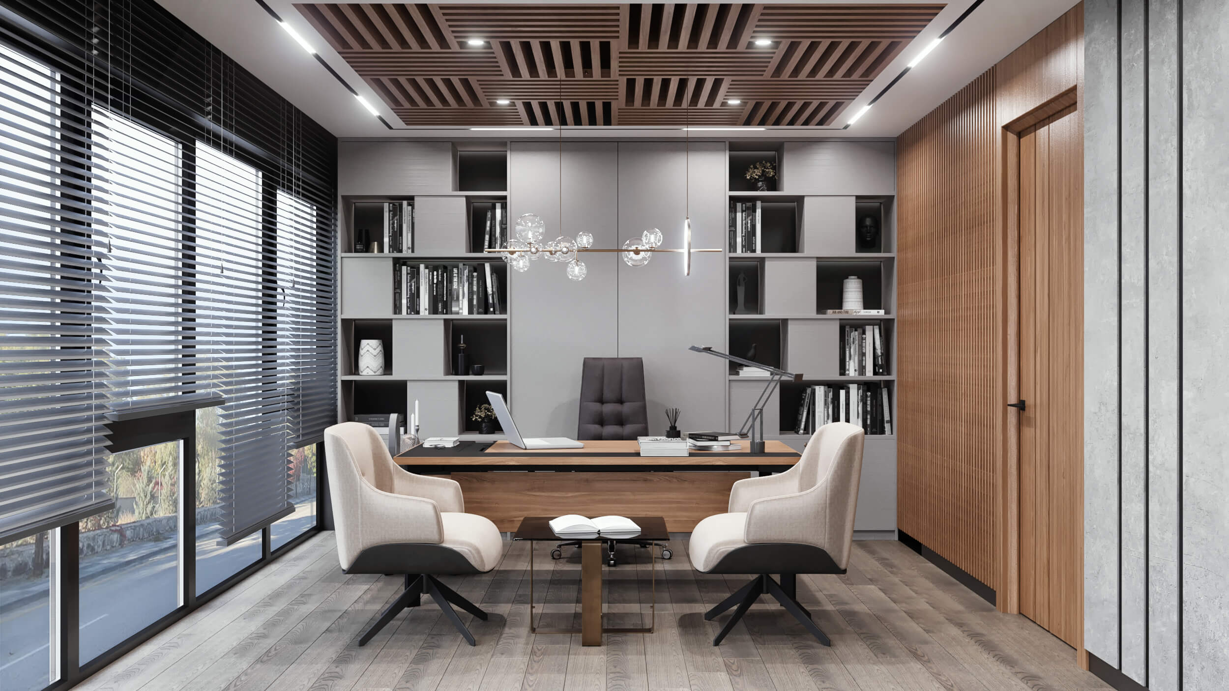 Elba - Berg Ofis, Beysukent, Ankara, Ofisler