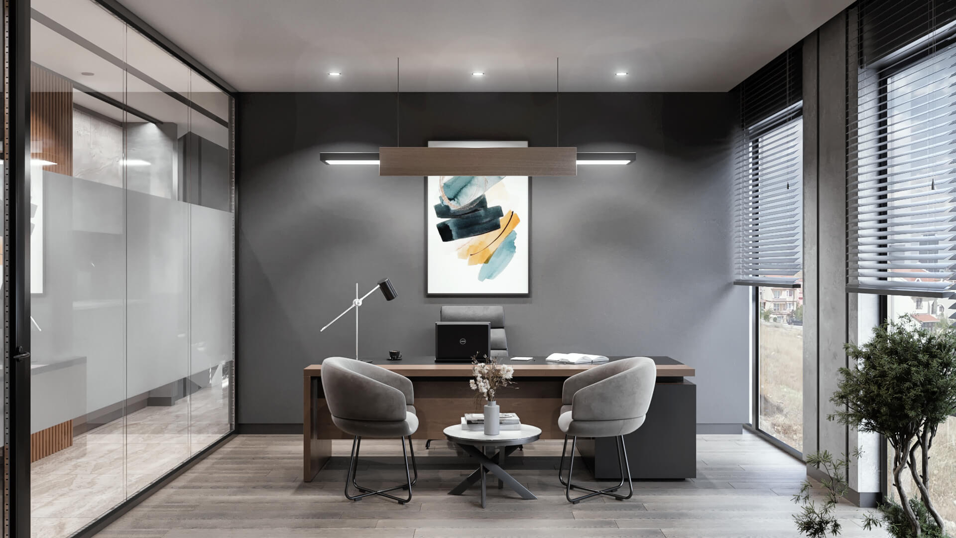 Elba - Berg Ofis, Beysukent, Ankara, Ofisler