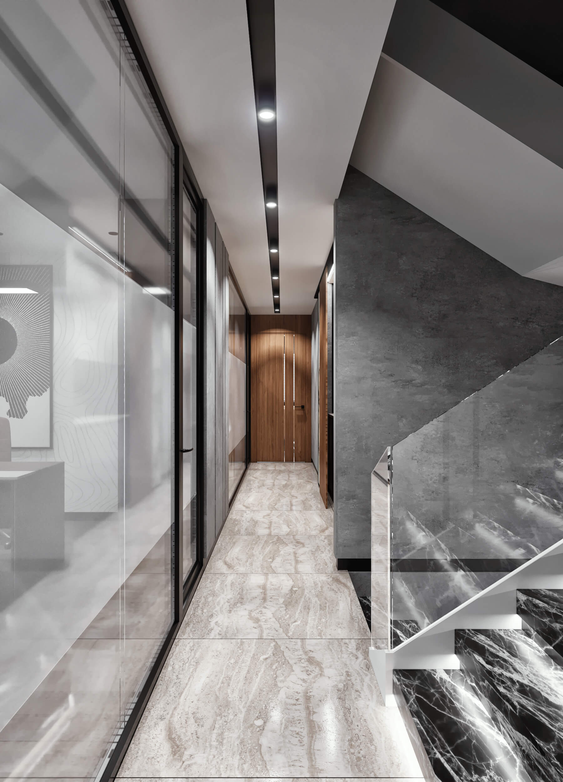 Elba - Berg Ofis, Beysukent, Ankara, Ofisler