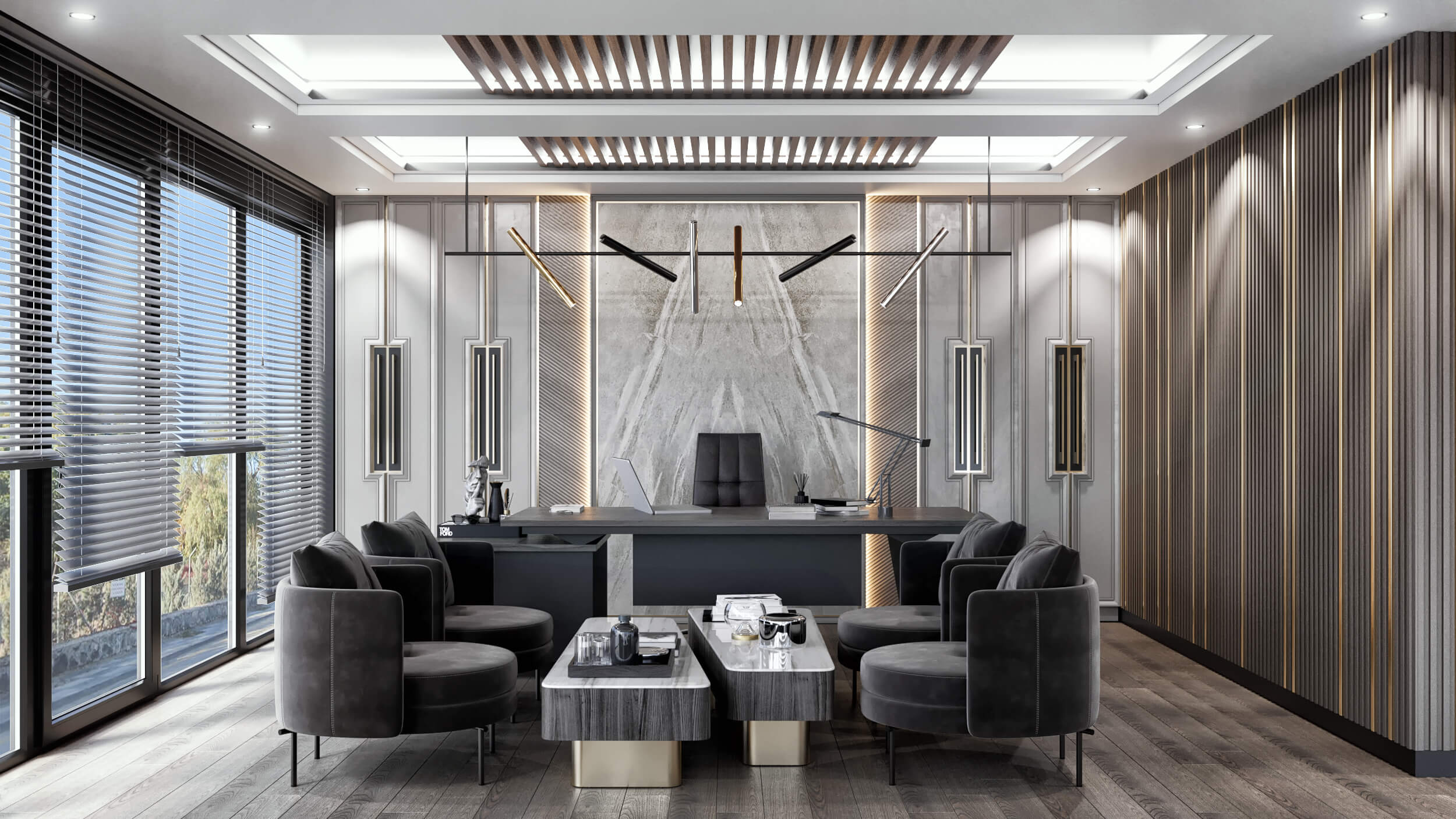 Elba - Berg Ofis, Beysukent, Ankara, Ofisler