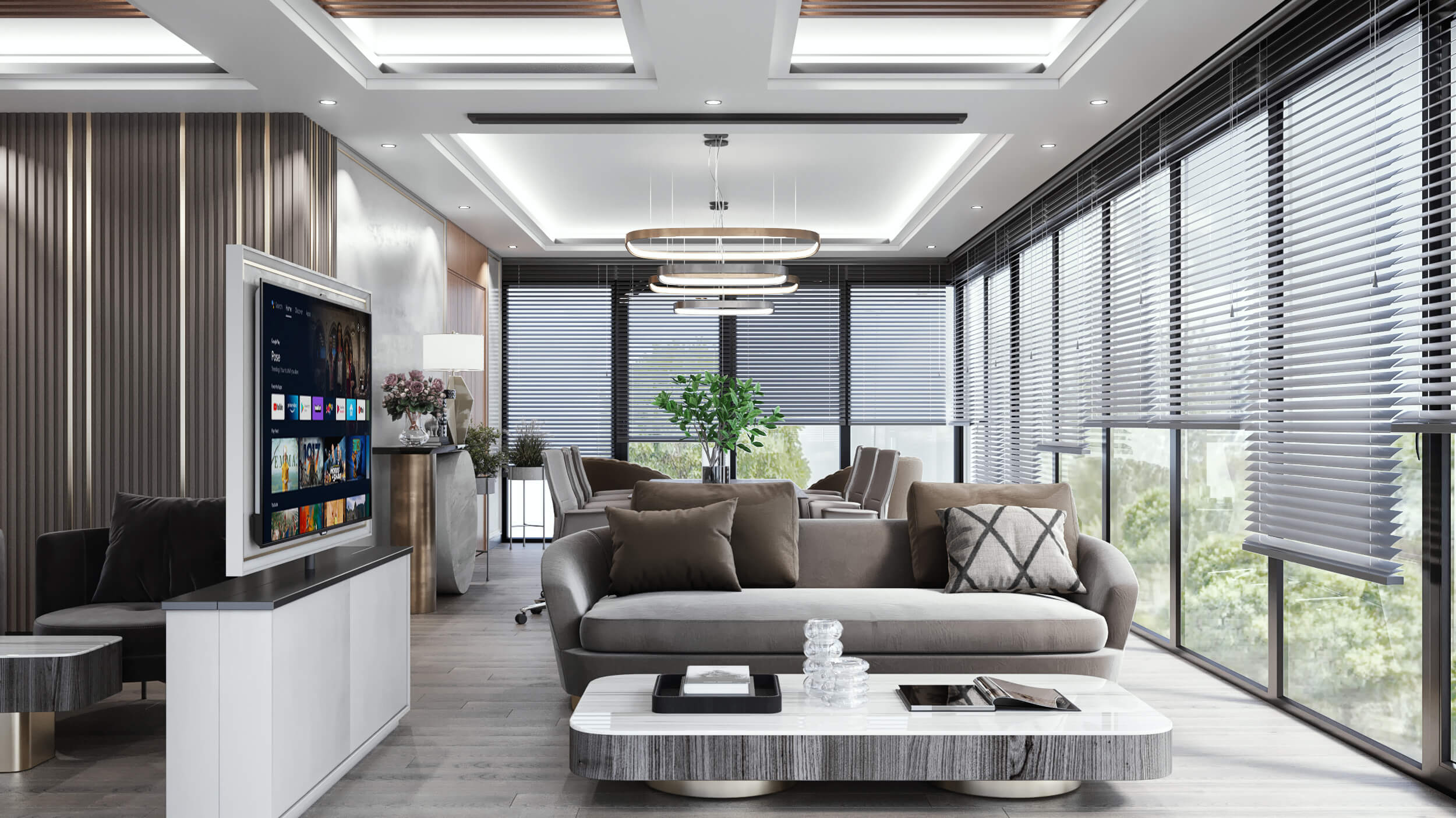Elba - Berg Ofis, Beysukent, Ankara, Ofisler