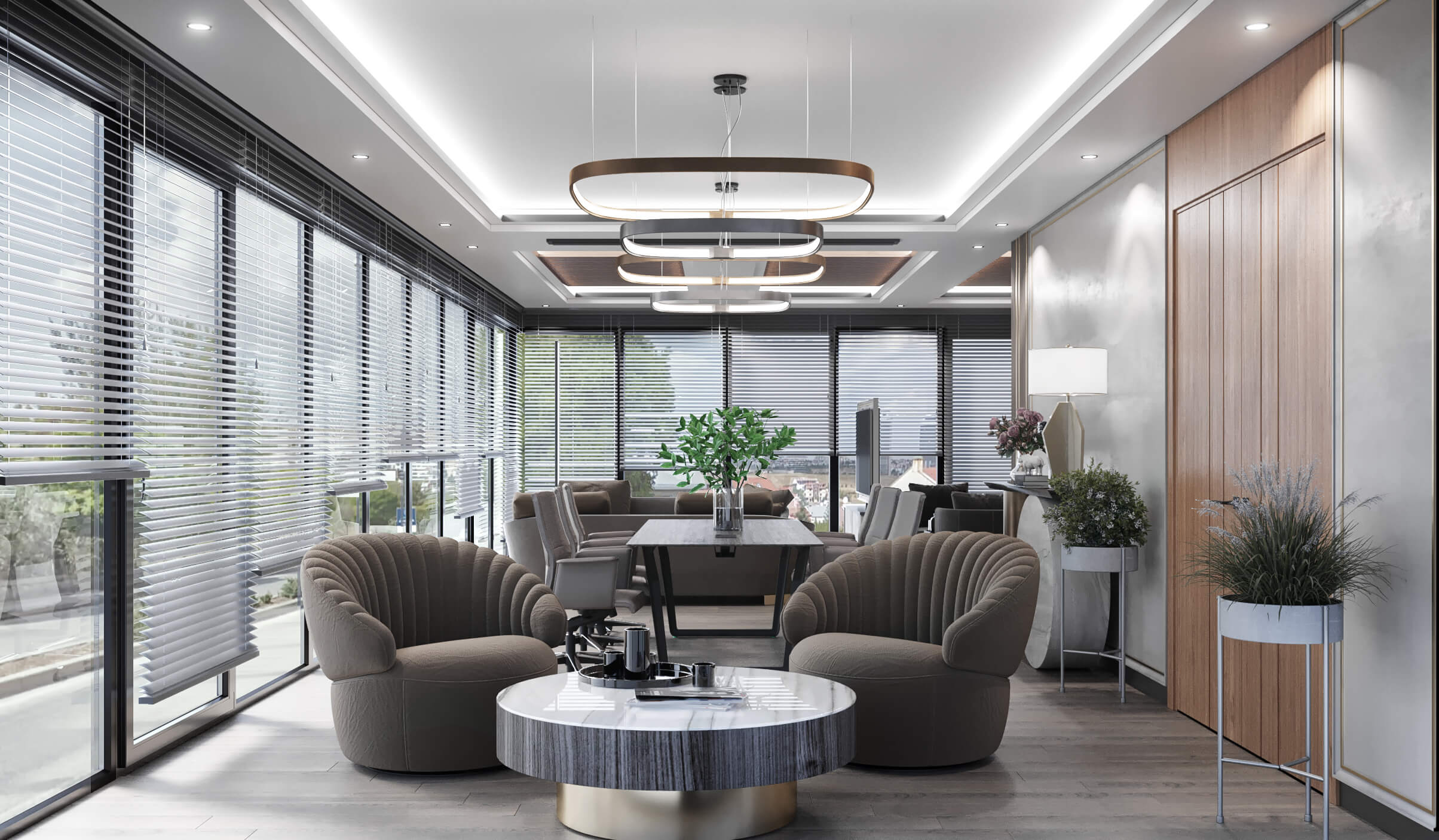 Elba - Berg Ofis, Beysukent, Ankara, Ofisler