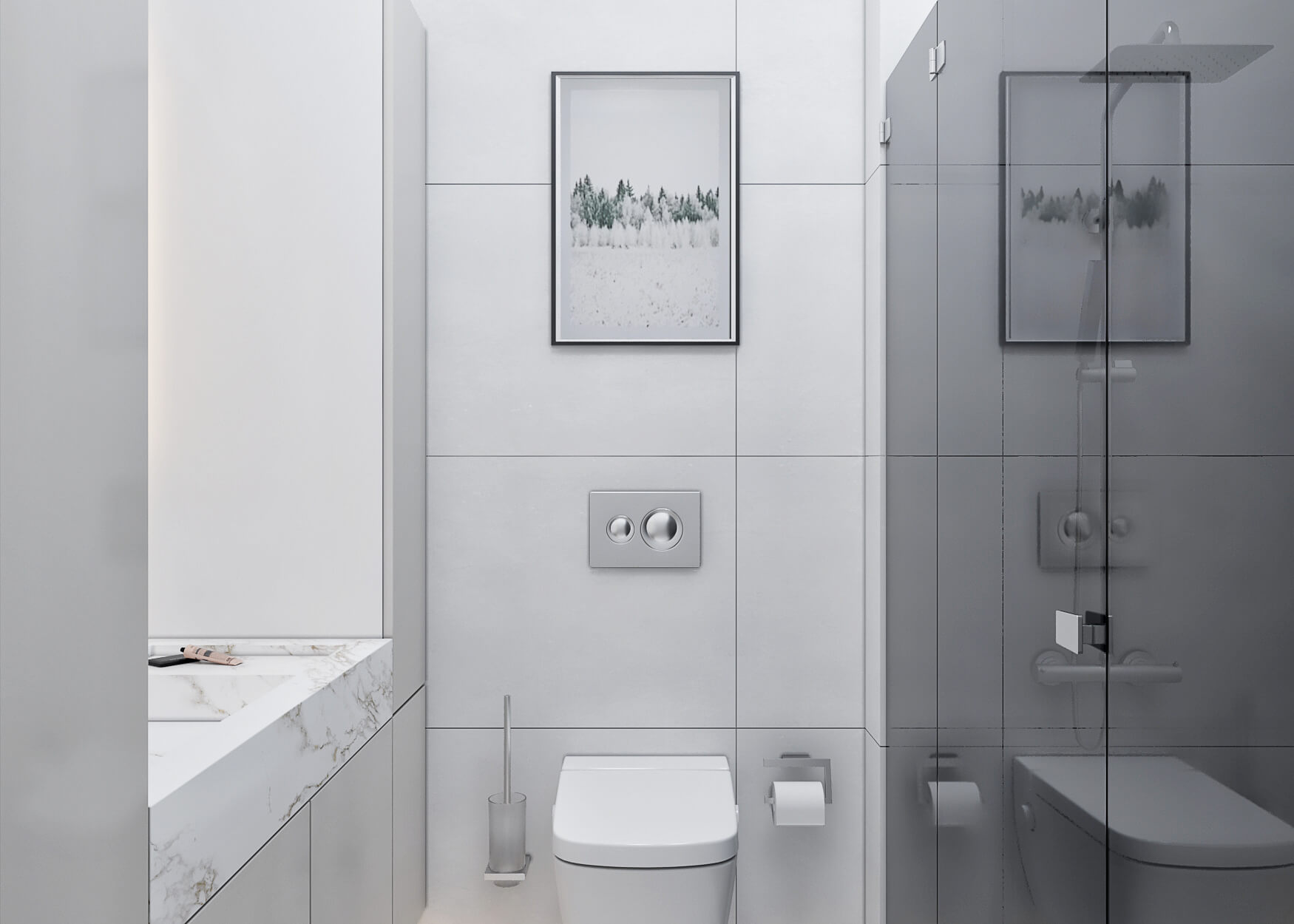 Kızılcahamam Villa, Kızılcahamam, Ankara, Konutlar