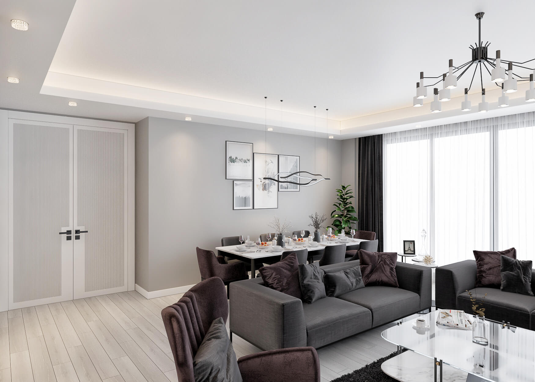 Kızılcahamam Villa, Kızılcahamam, Ankara, Konutlar
