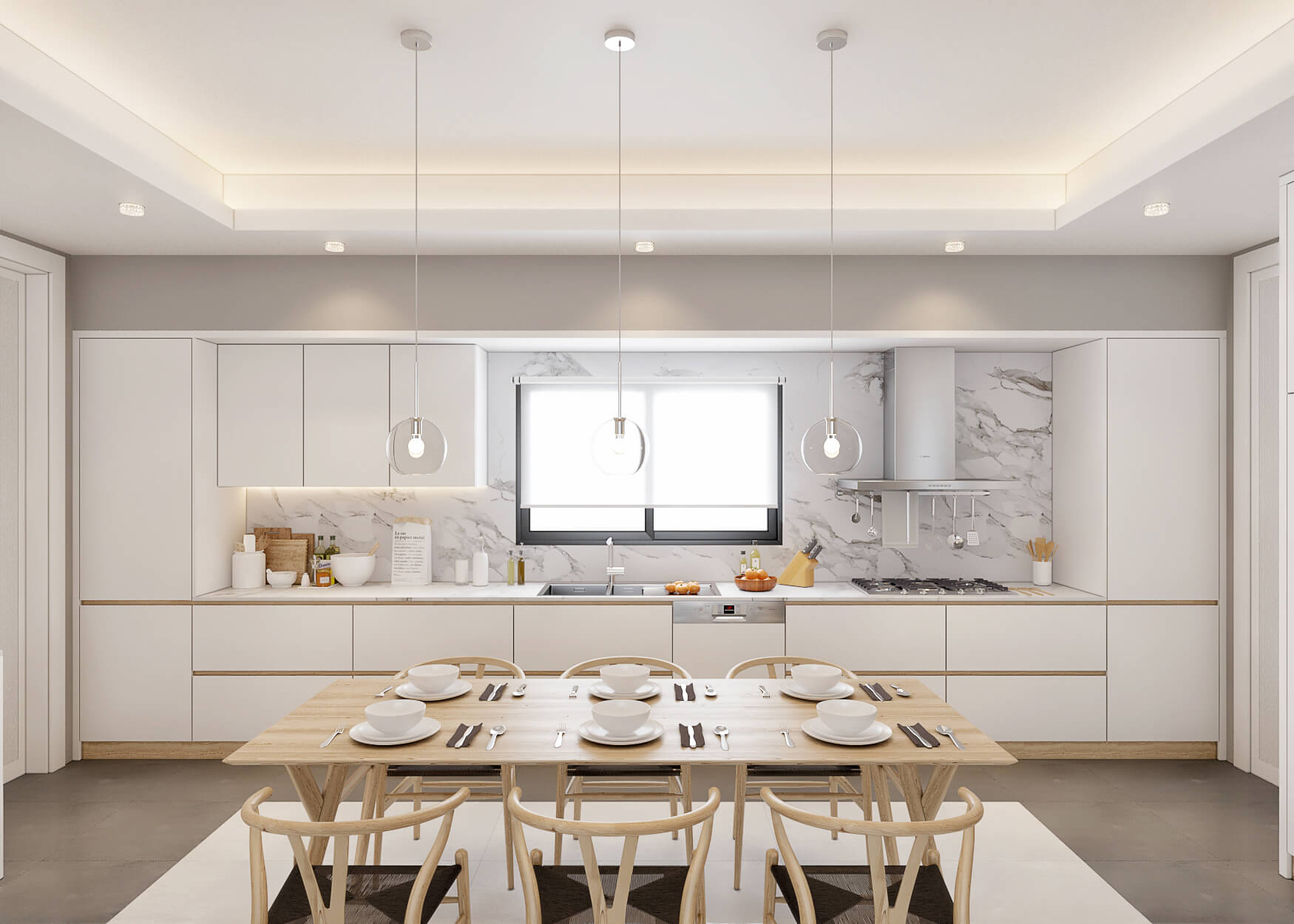 Kızılcahamam Villa, Kızılcahamam, Ankara, Konutlar