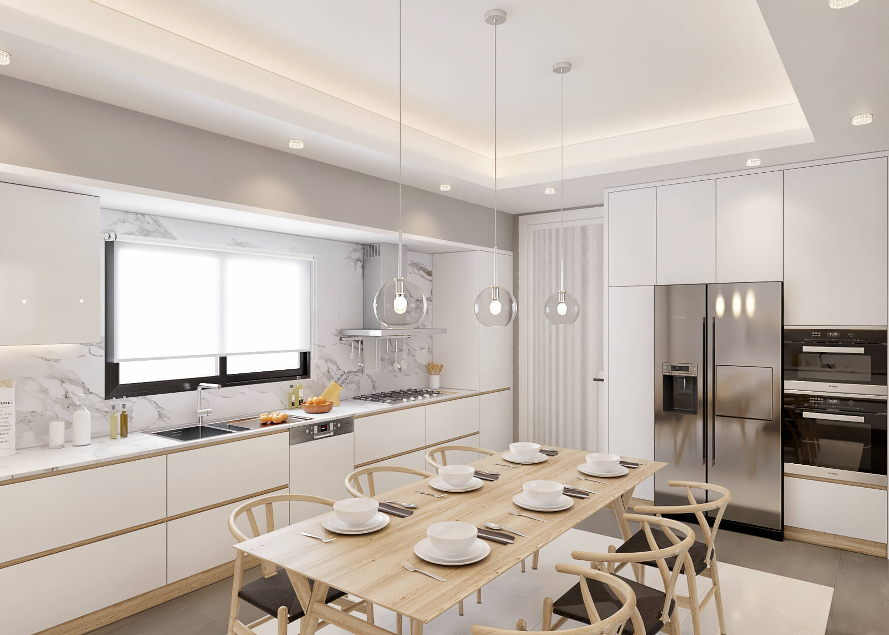 Kızılcahamam Villa, Kızılcahamam, Ankara, Konutlar