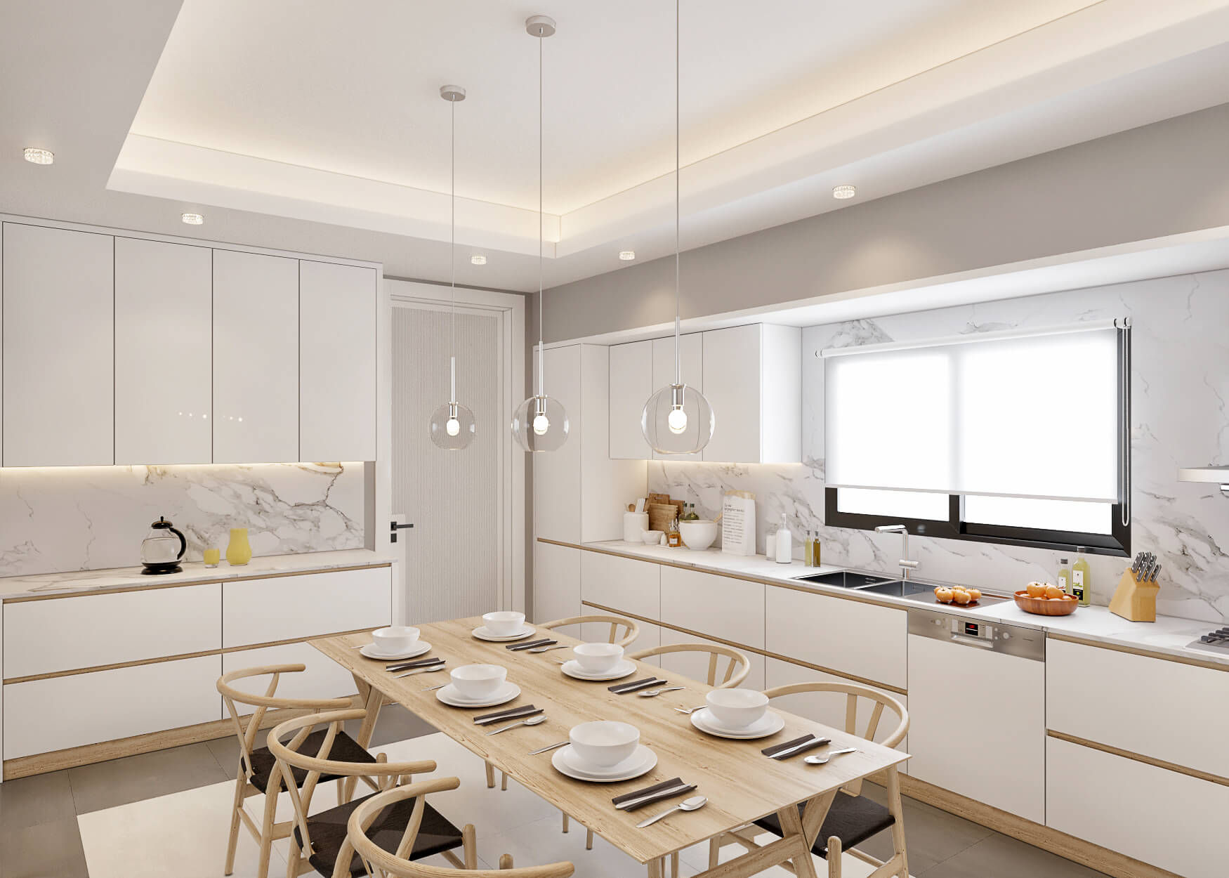 Kızılcahamam Villa, Kızılcahamam, Ankara, Konutlar