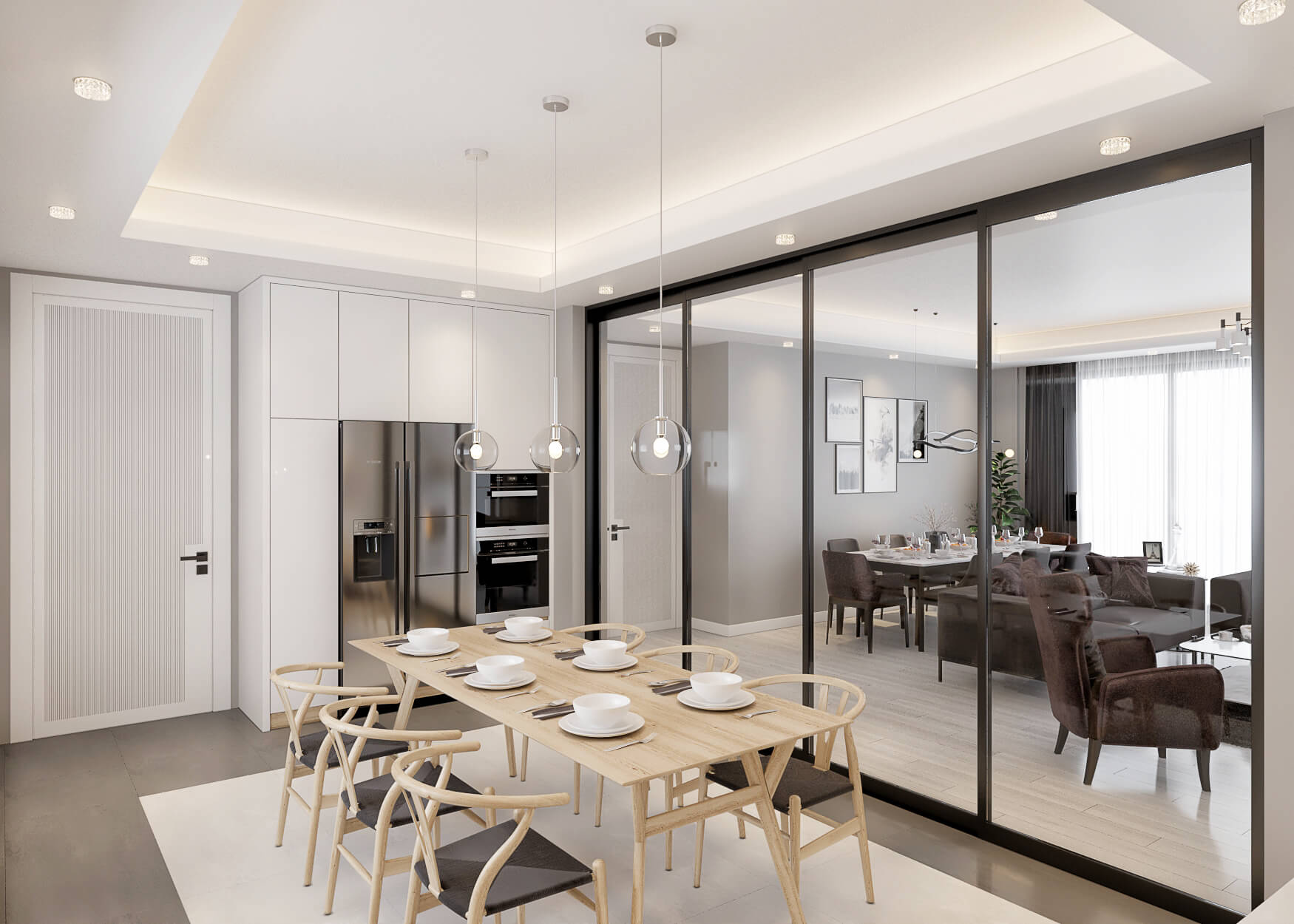 Kızılcahamam Villa, Kızılcahamam, Ankara, Konutlar