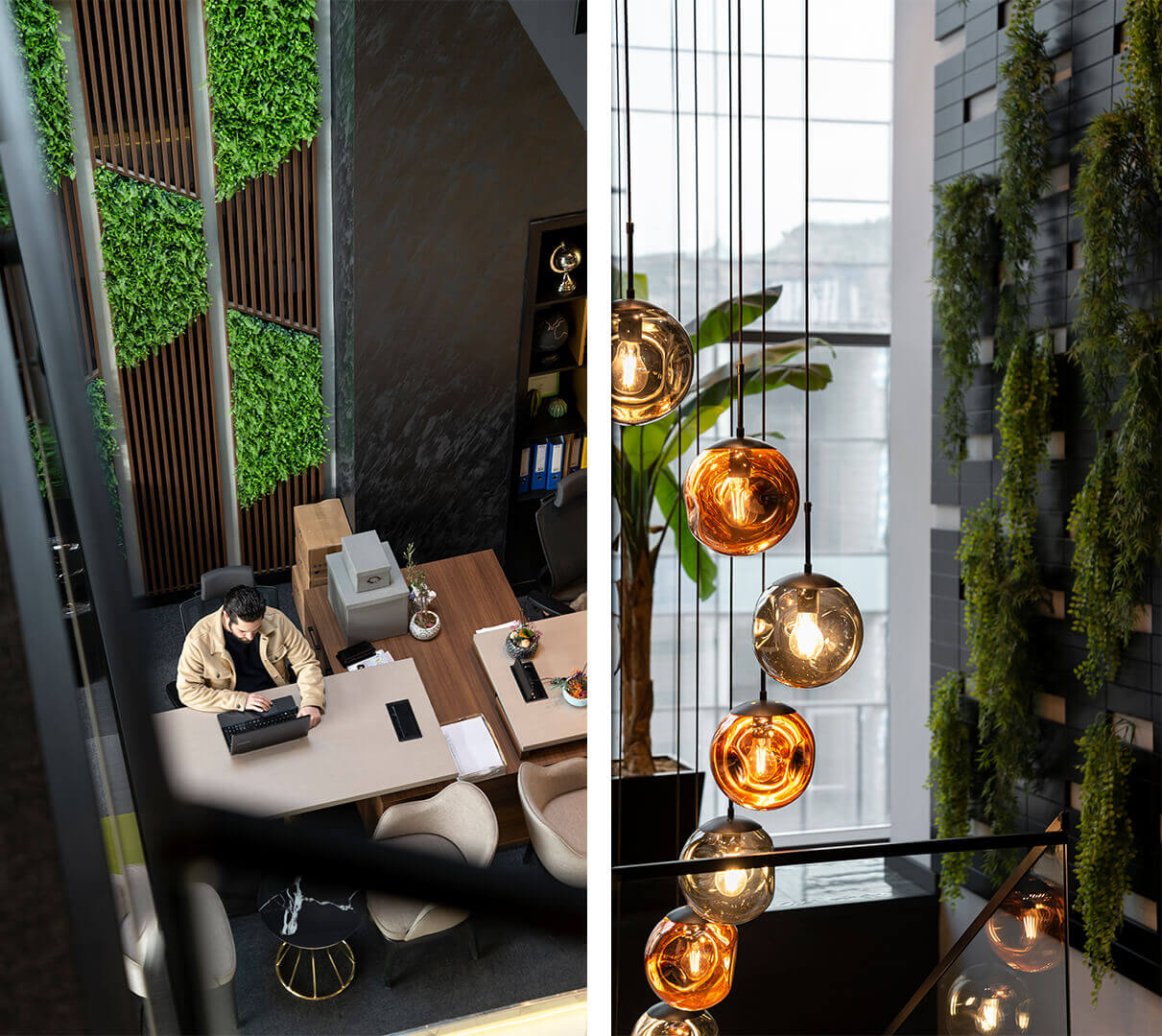 Enbatı Gayrimenkul Ofis Tasarımı, Yaşamkent , Ankara, Ofisler