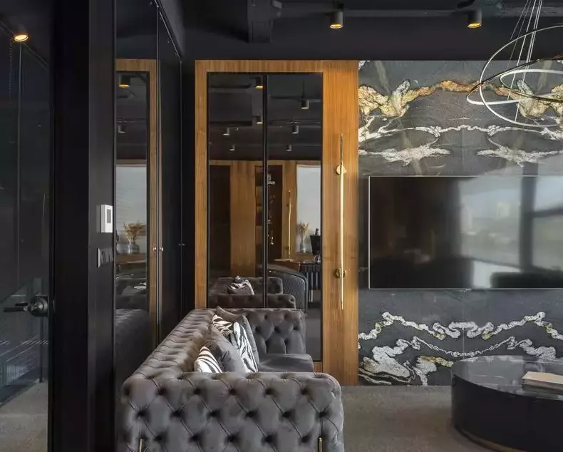 Enbatı Gayrimenkul Ofis Tasarımı, Yaşamkent , Ankara, Ofisler
