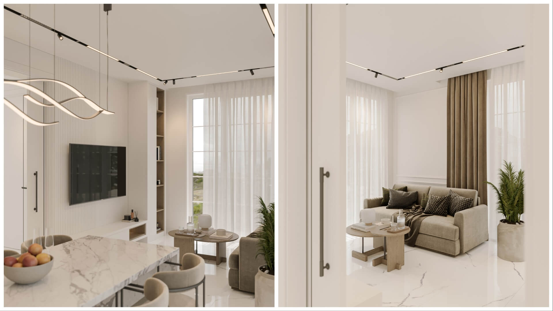 Fs Villa, İncek, Gölbaşı, Ankara, Konutlar