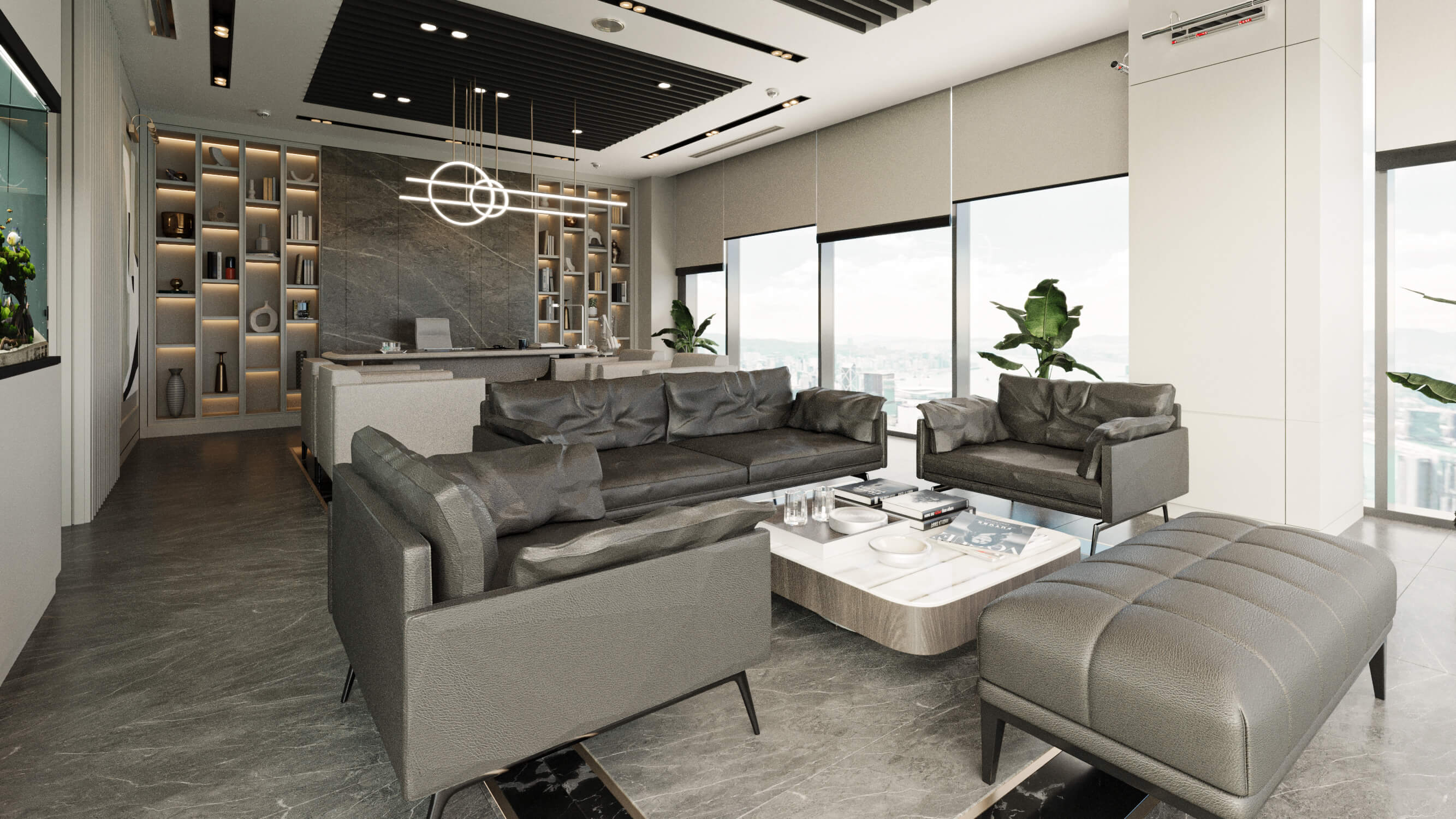Kale Ofis Ankara, Kale Ofis, Çukurambar, Çankaya, Ankara, Ofisler