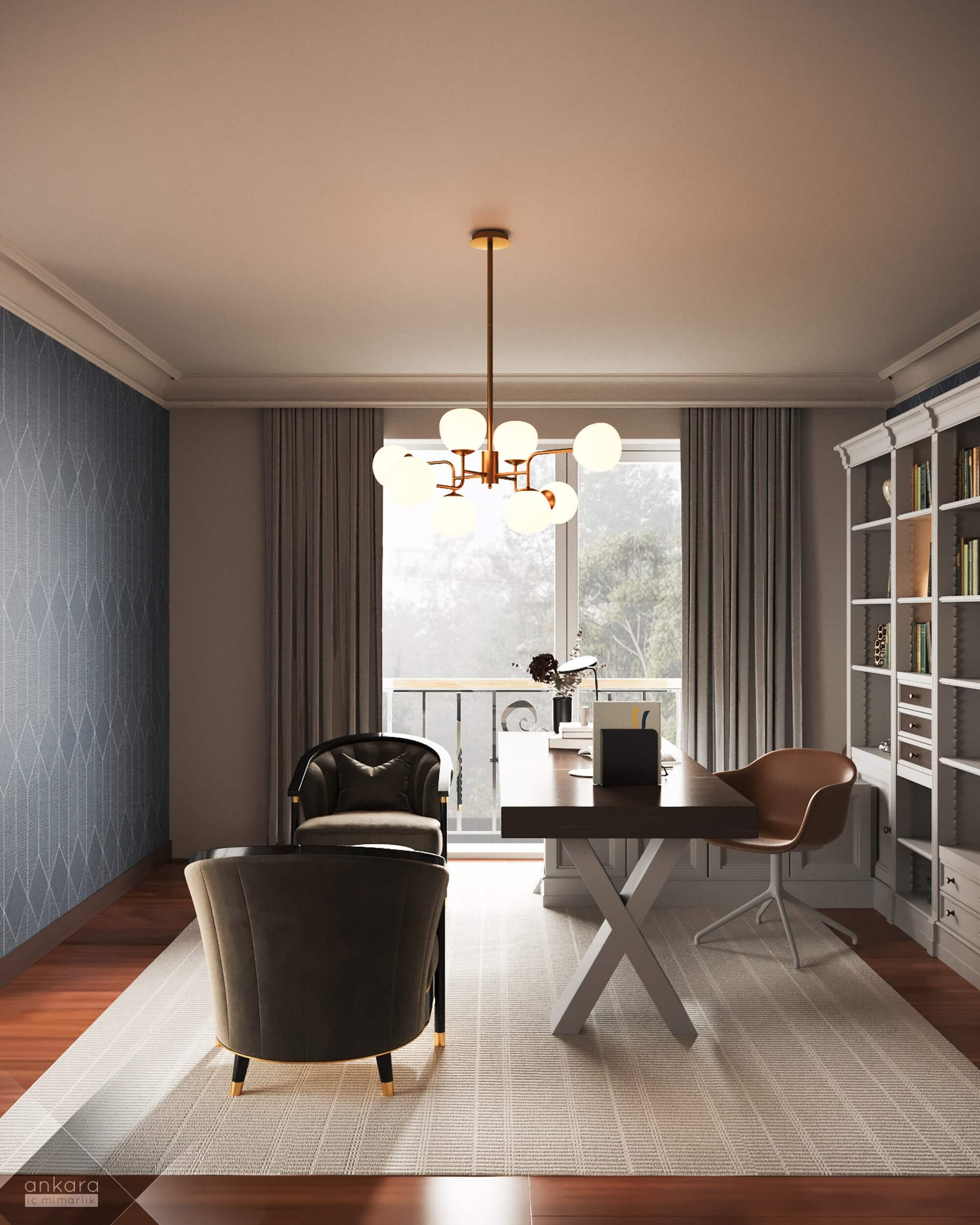Kg Evi - Royal City, Royal City, Yaşamkent, Ankara, Konutlar