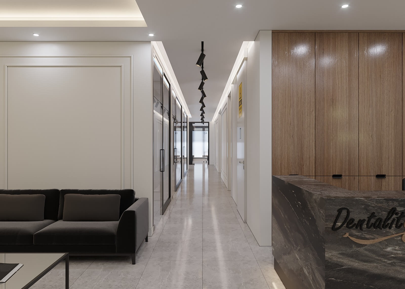 Dentality Diş Polikliniği, Mahall Ankara, Ankara, Sağlık