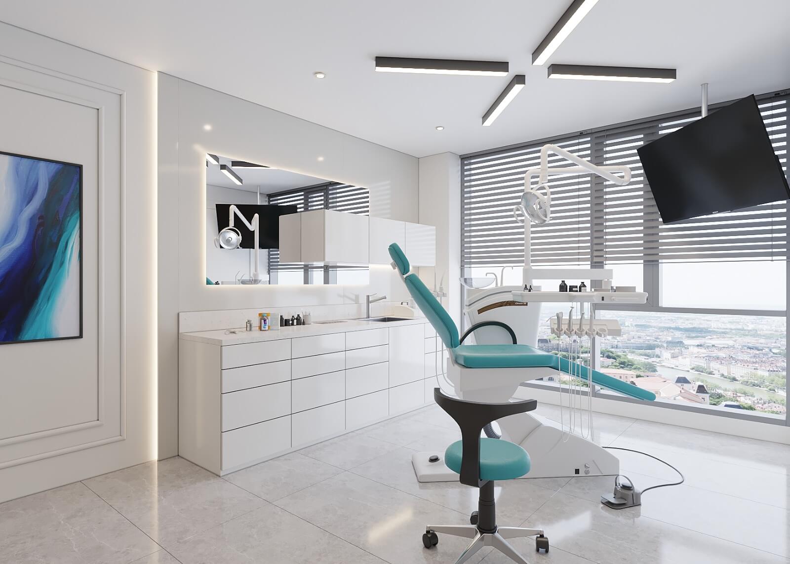 Dentality Diş Polikliniği, Mahall Ankara, Ankara, Sağlık