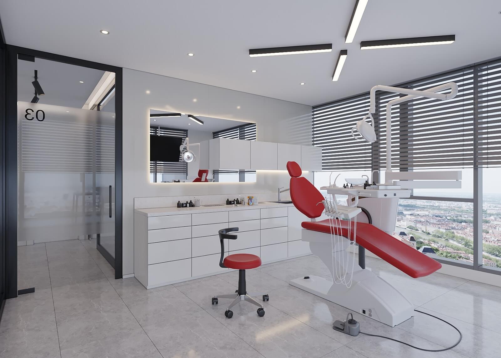 Dentality Diş Polikliniği, Mahall Ankara, Ankara, Sağlık