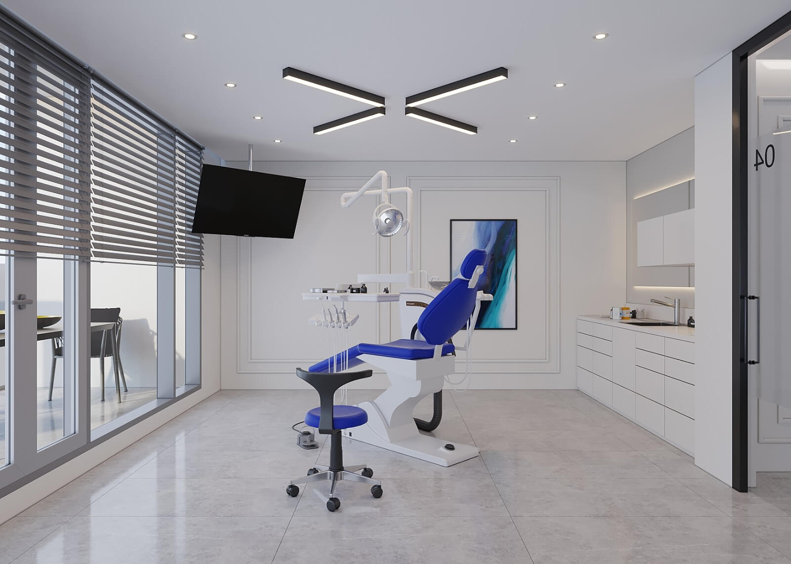 Dentality Diş Polikliniği, Mahall Ankara, Ankara, Sağlık