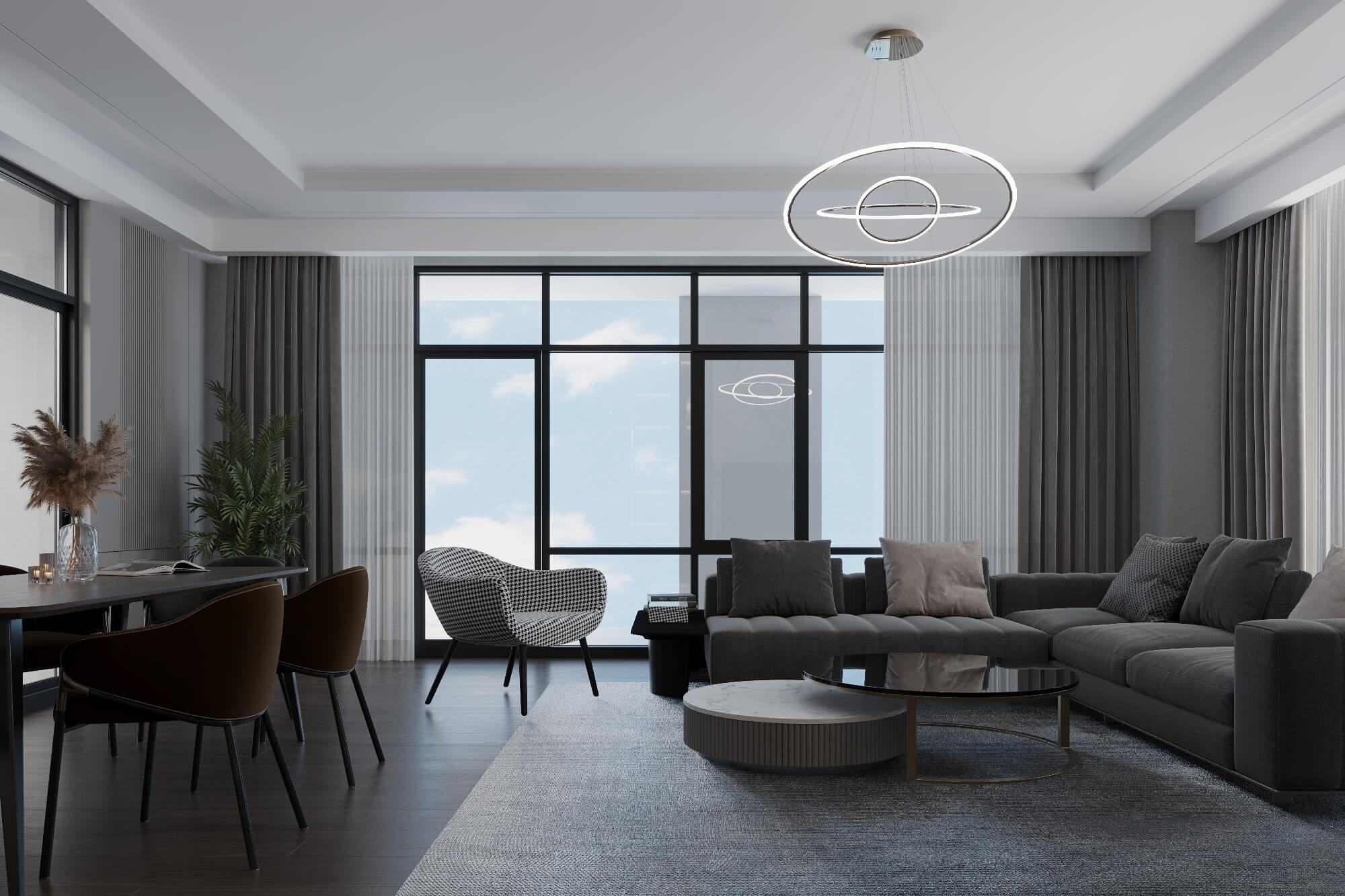 Merkez Ankara F Blok Daire, Merkez Ankara, Ankara, Konutlar