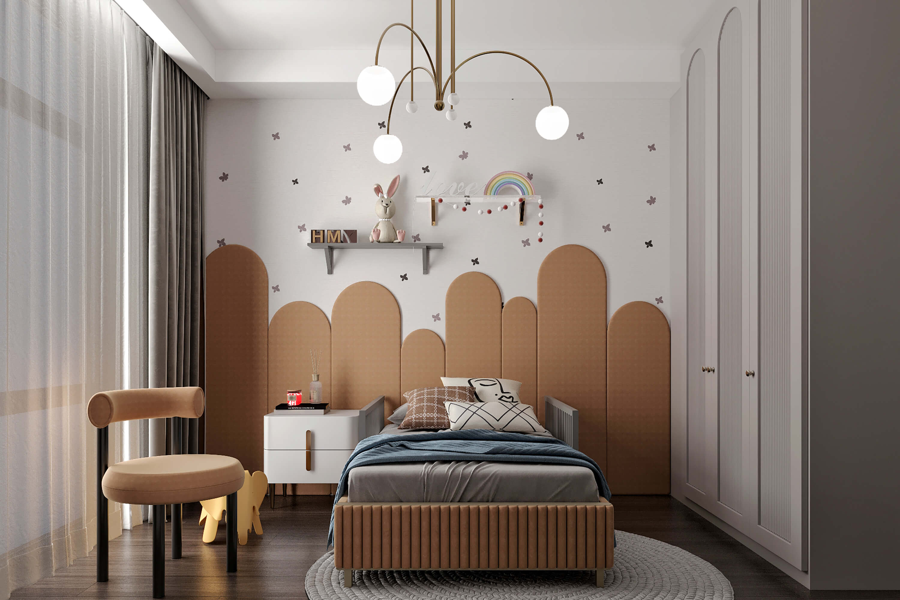 Merkez Ankara F Blok Daire, Merkez Ankara, Ankara, Konutlar