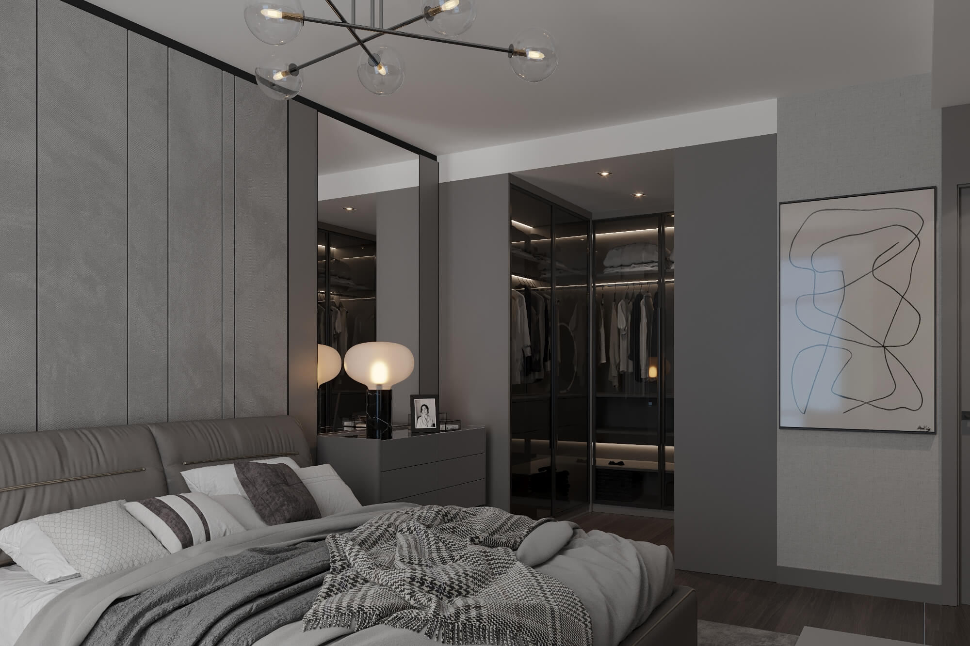 Merkez Ankara F Blok Daire, Merkez Ankara, Ankara, Konutlar