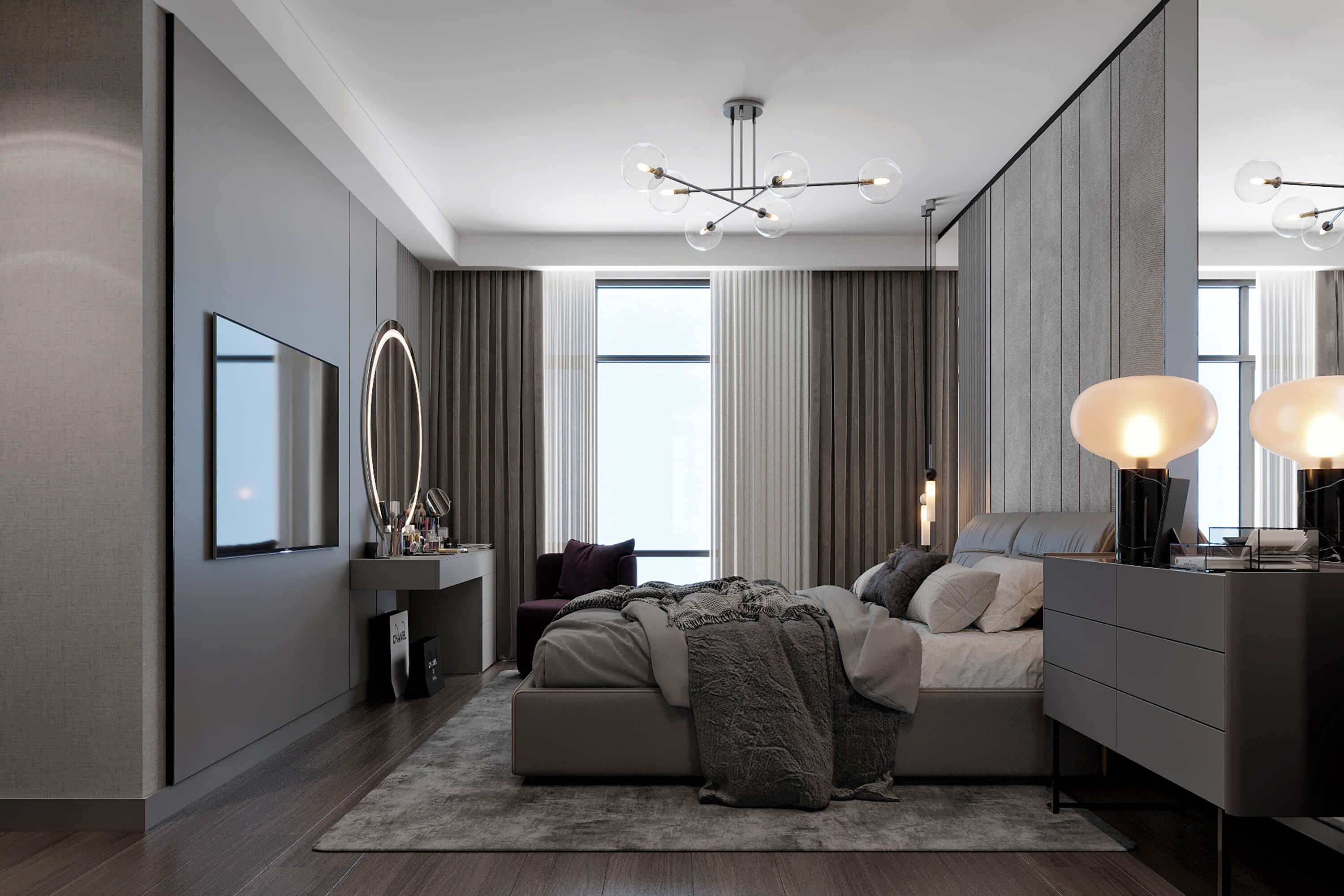 Merkez Ankara F Blok Daire, Merkez Ankara, Ankara, Konutlar