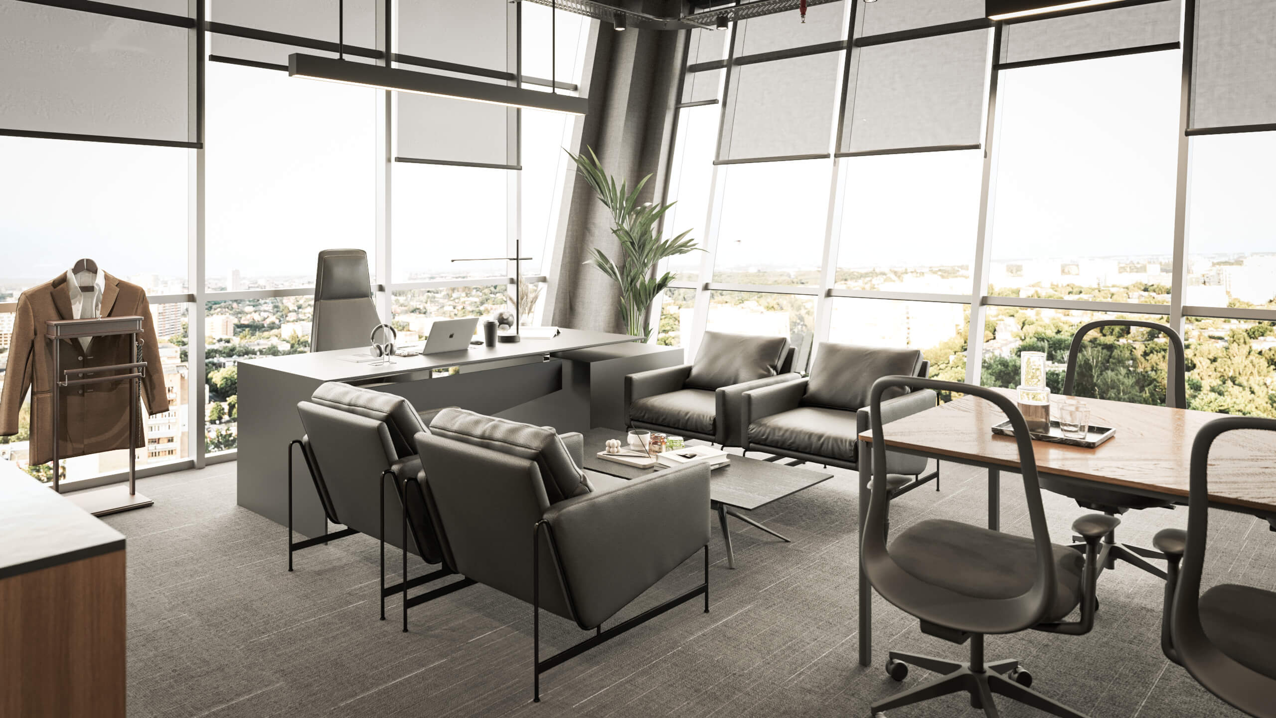 Koluman Tech, Hacettepe Teknokent, Ankara, Ofisler