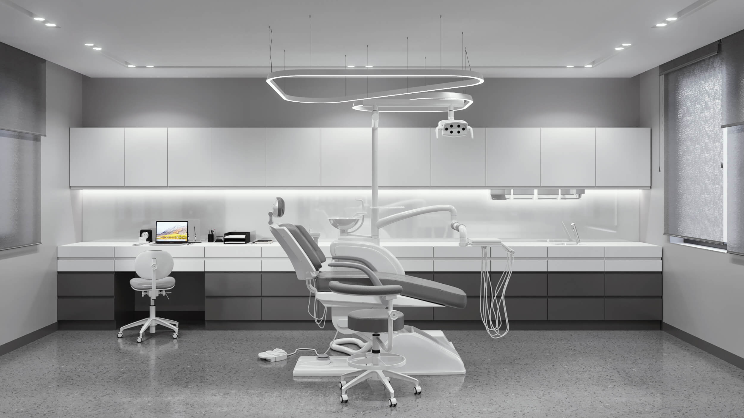 Diş Kliniği Tasarımı, Kahramanmaraş, Sağlık