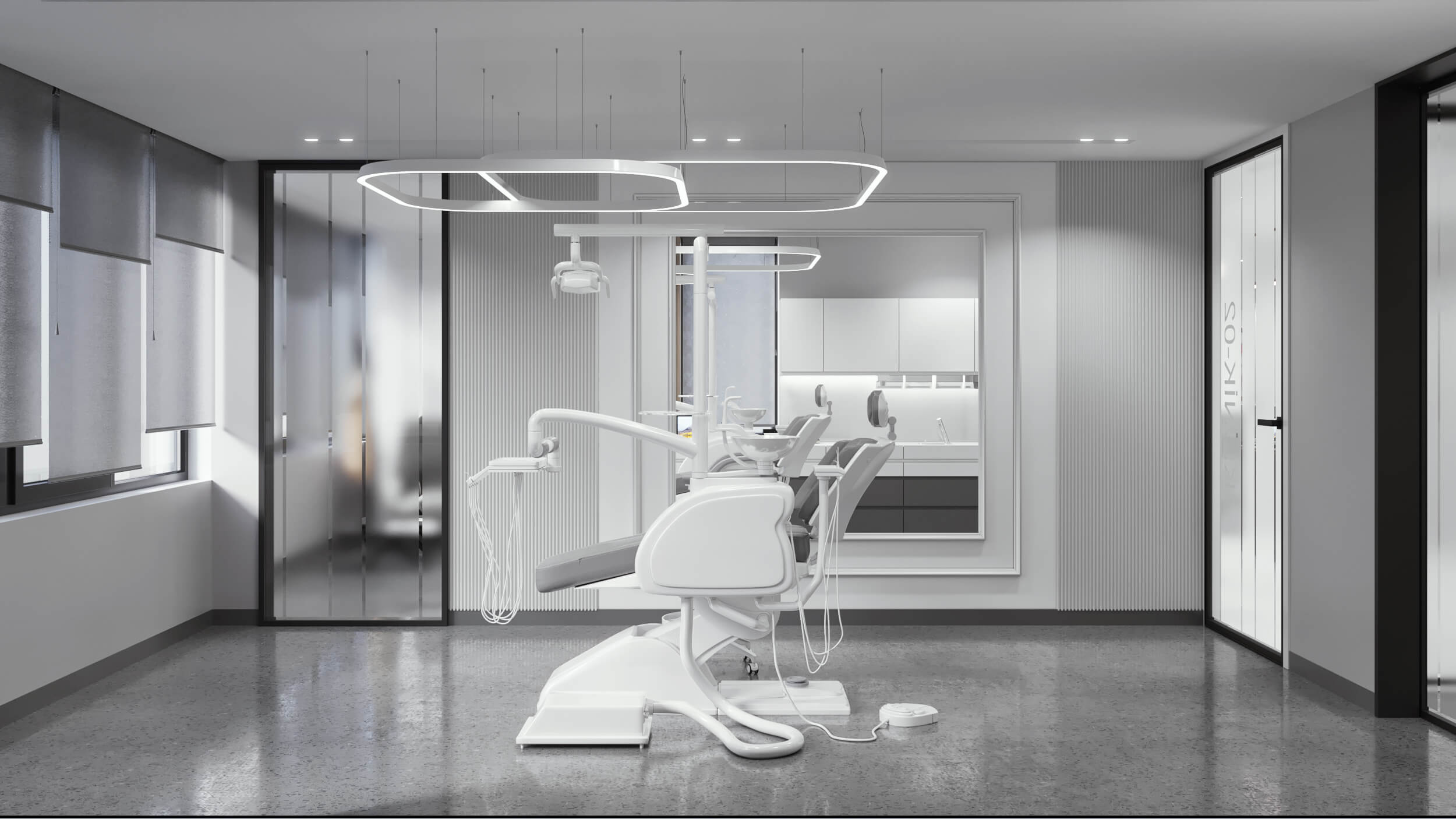 Diş Kliniği Tasarımı, Kahramanmaraş, Sağlık